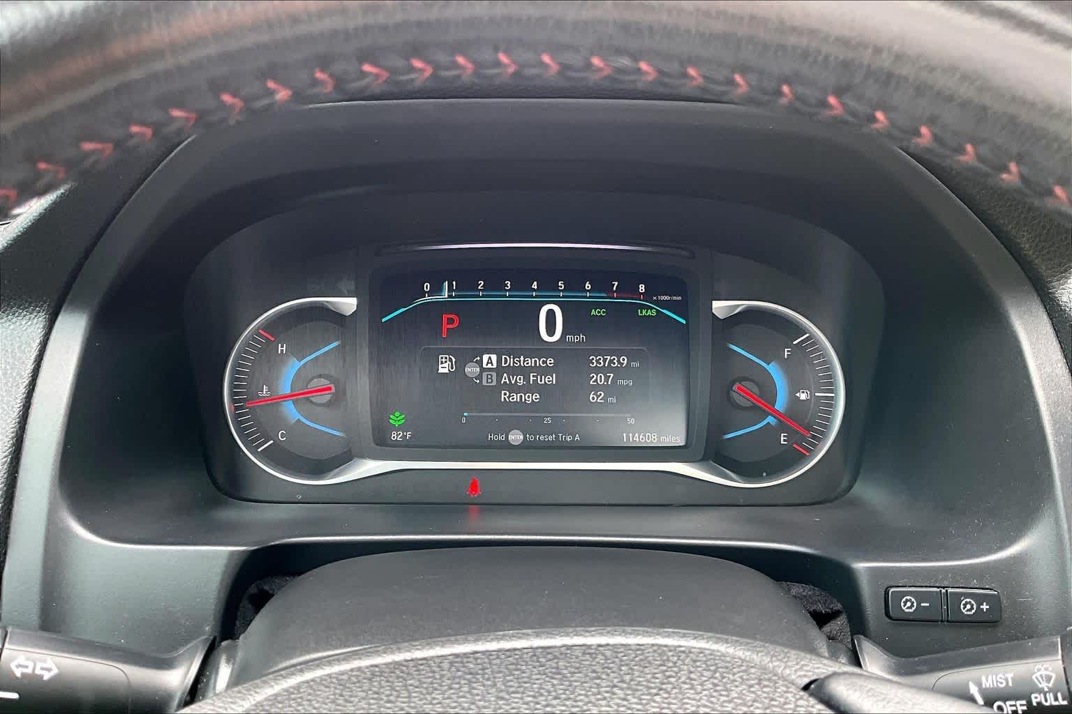 2021 Honda Pilot Black Edition Platinum White Pearl at Beck & Masten Kia
