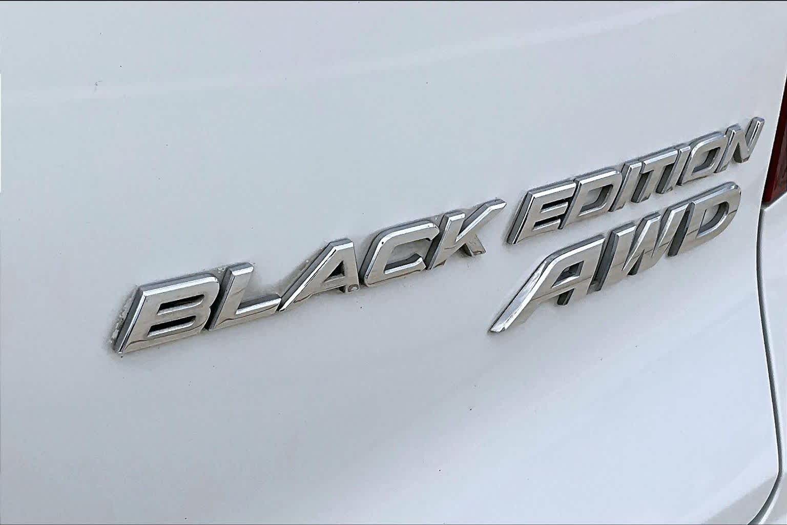 2021 Honda Pilot Black Edition Platinum White Pearl at Beck & Masten Kia