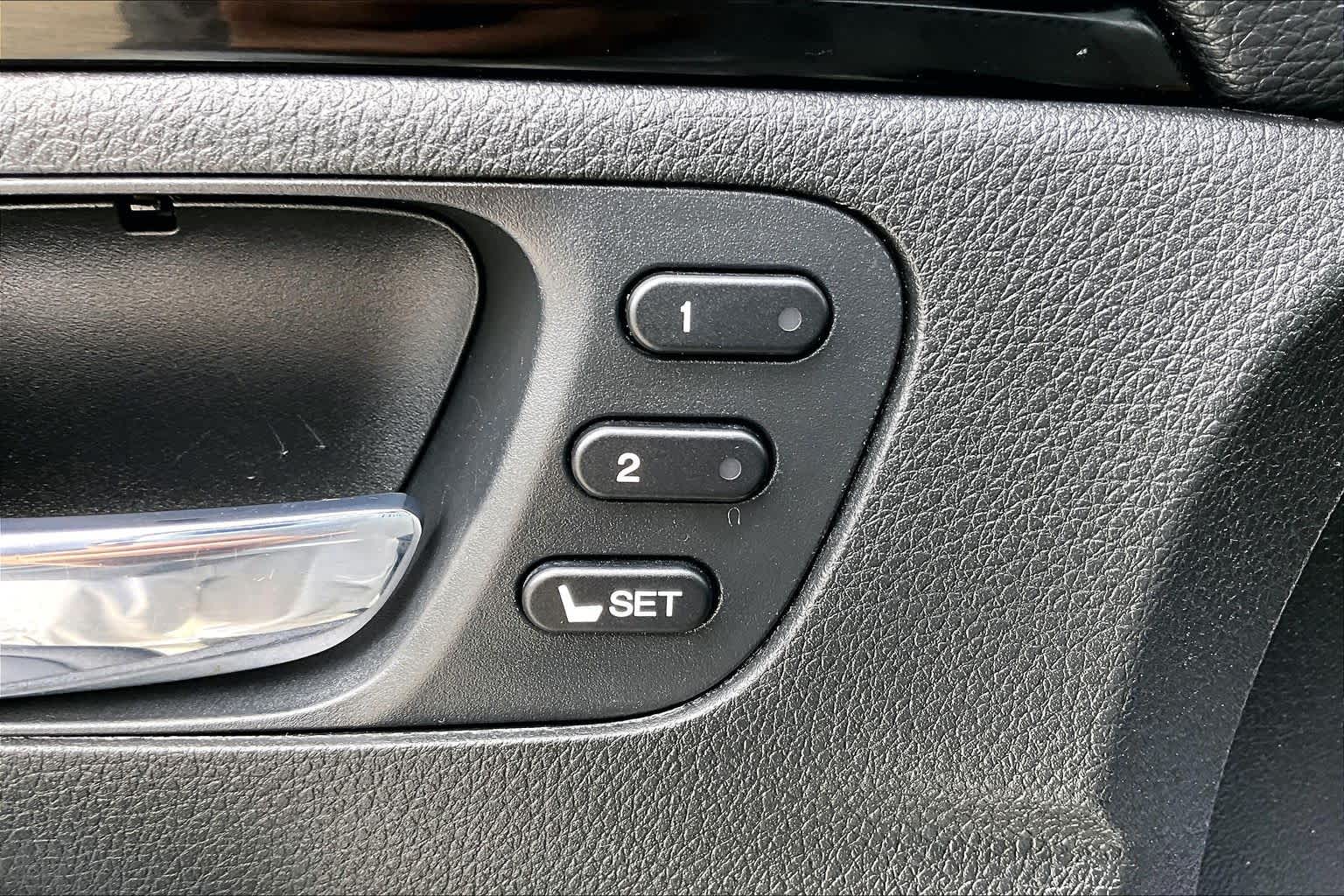 2021 Honda Pilot Black Edition Platinum White Pearl at Beck & Masten Kia
