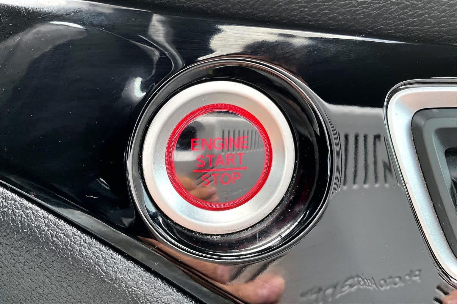 2021 Honda Pilot Black Edition Platinum White Pearl at Beck & Masten Kia