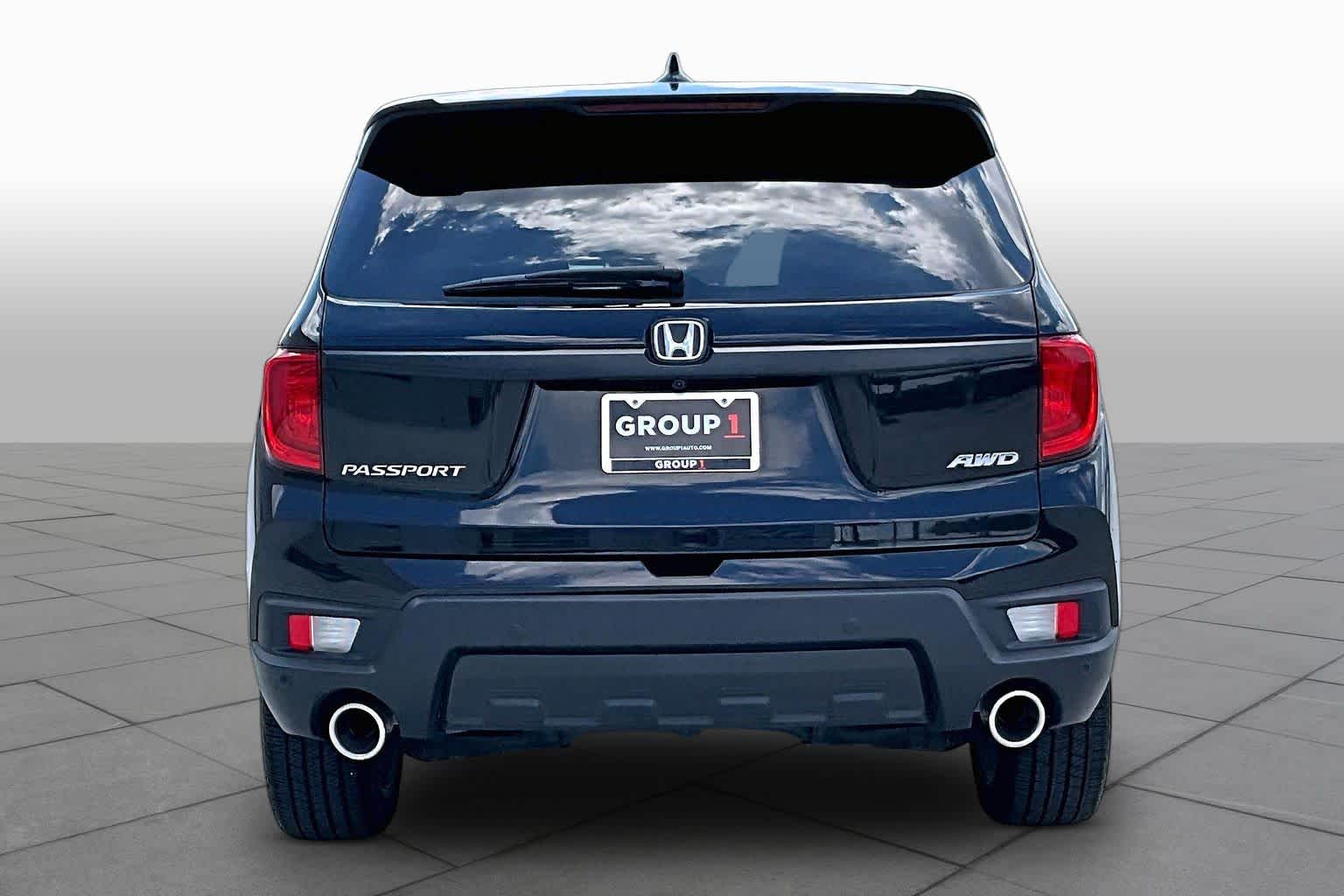 2023 Honda Passport EX-L - 4