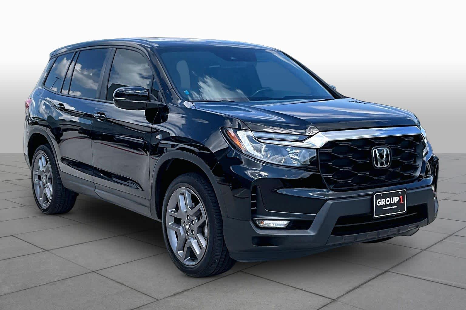 2023 Honda Passport EX-L - 2