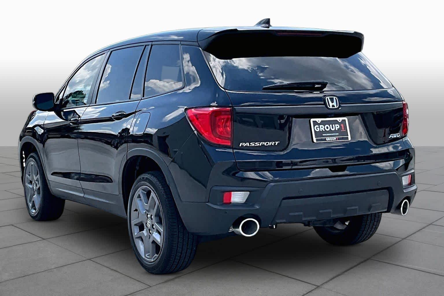 2023 Honda Passport EX-L - 10