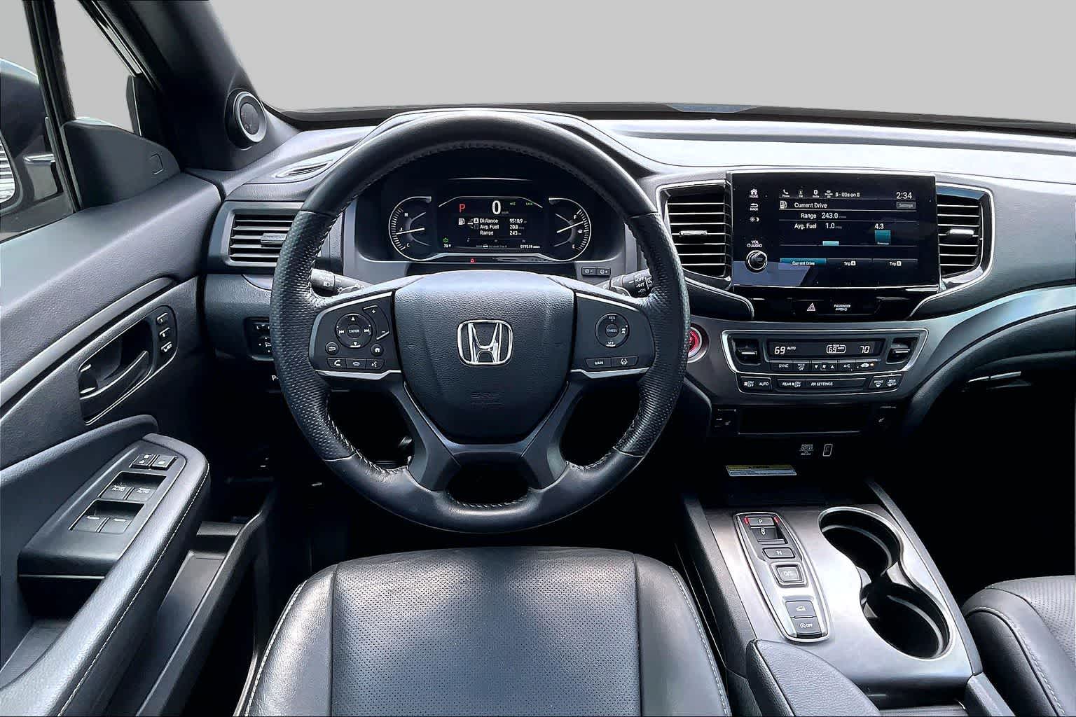 2023 Honda Passport EX-L - 5