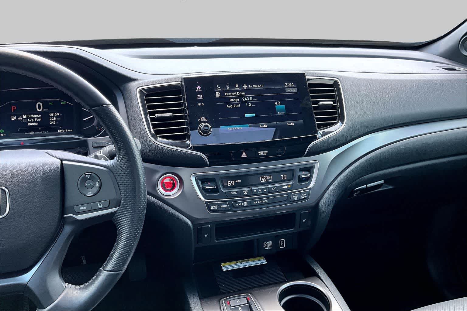 2023 Honda Passport EX-L - 6