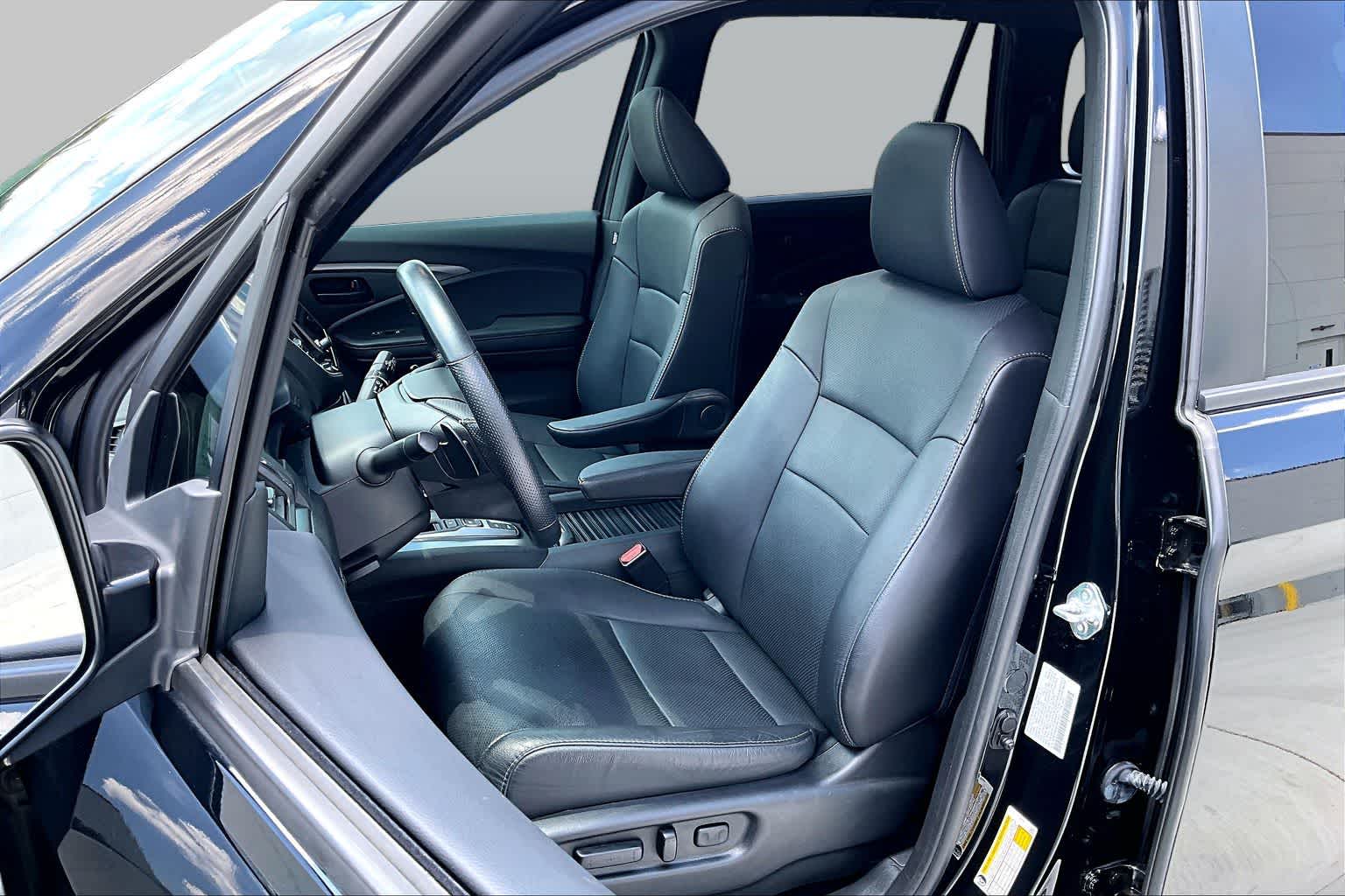 2023 Honda Passport EX-L - 7