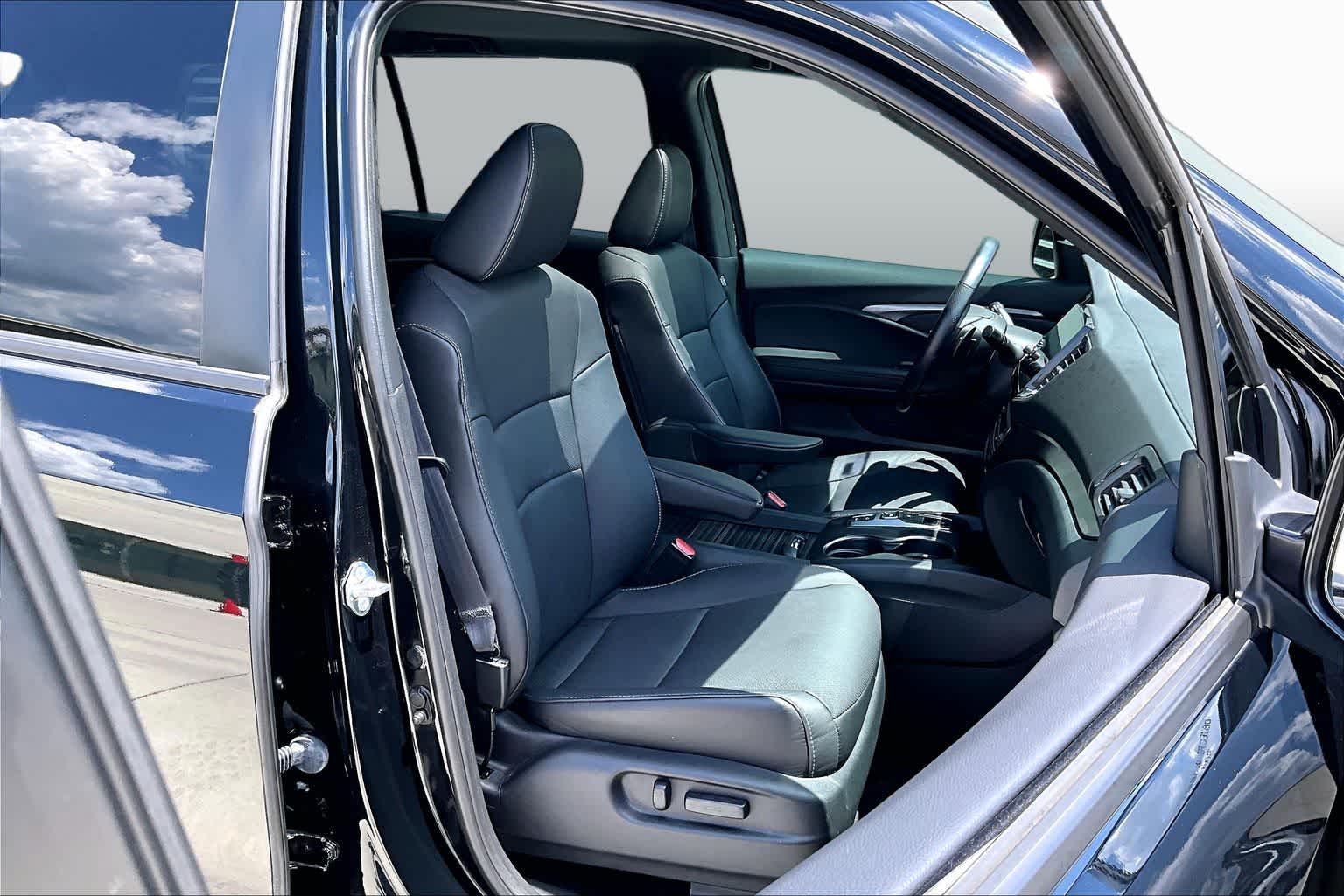 2023 Honda Passport EX-L - 8