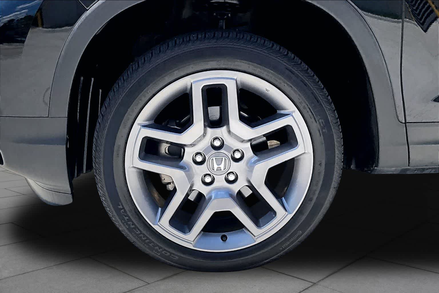 2023 Honda Passport EX-L - 9