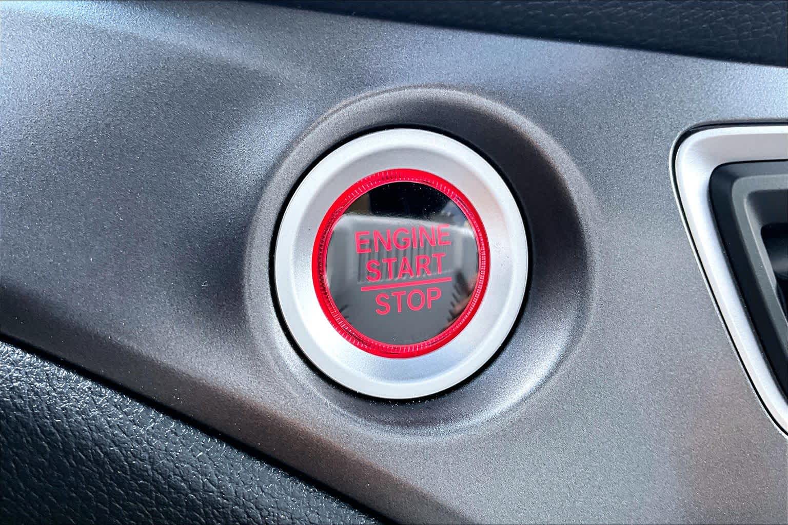 2023 Honda Passport EX-L Obsidian Blue Pearl at Team Toyota
