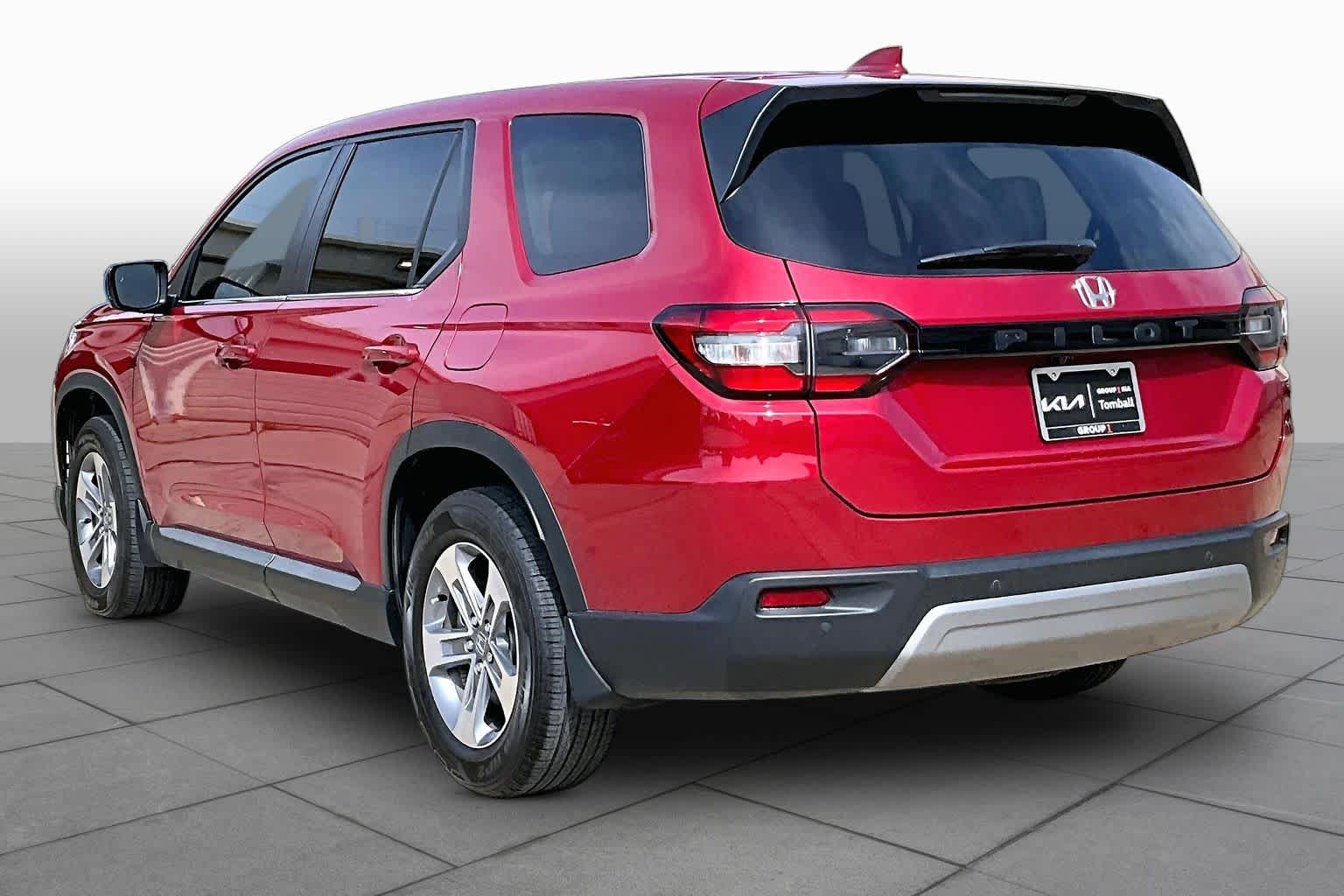 2025 Honda Pilot EX-L - 10