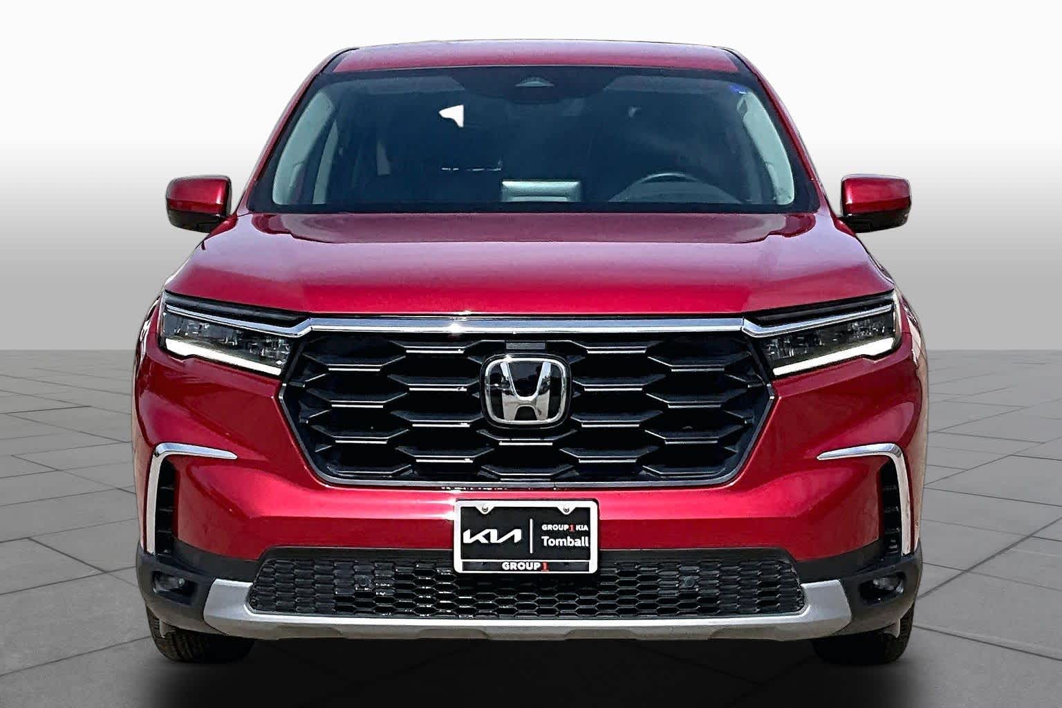 2025 Honda Pilot EX-L - 3