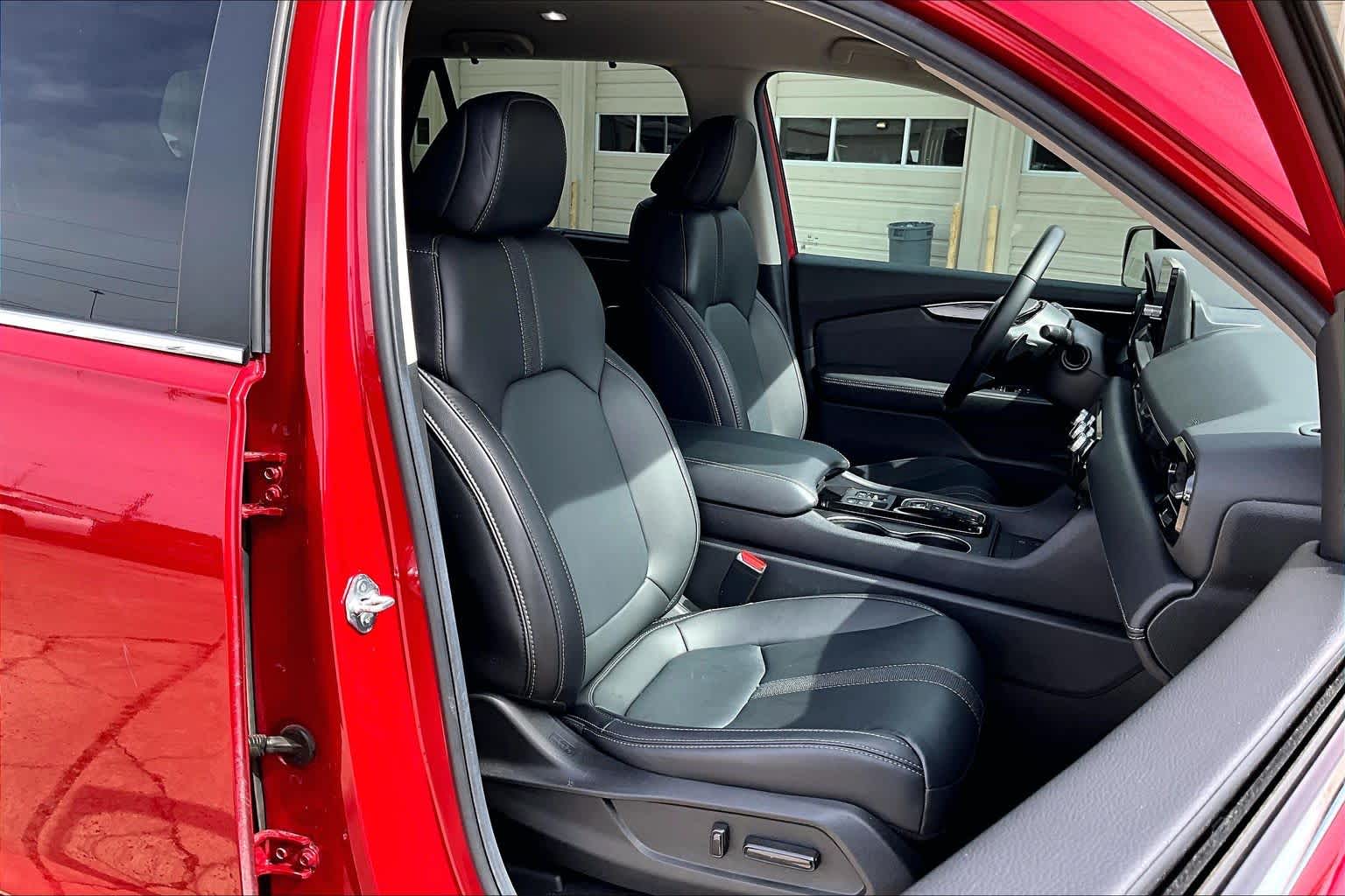 2025 Honda Pilot EX-L - 8