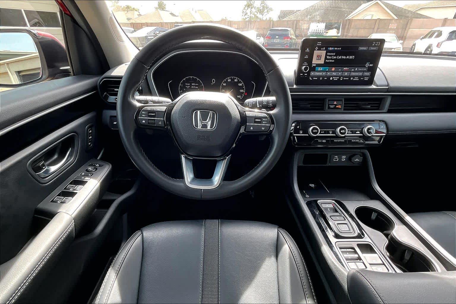 2025 Honda Pilot EX-L - 5