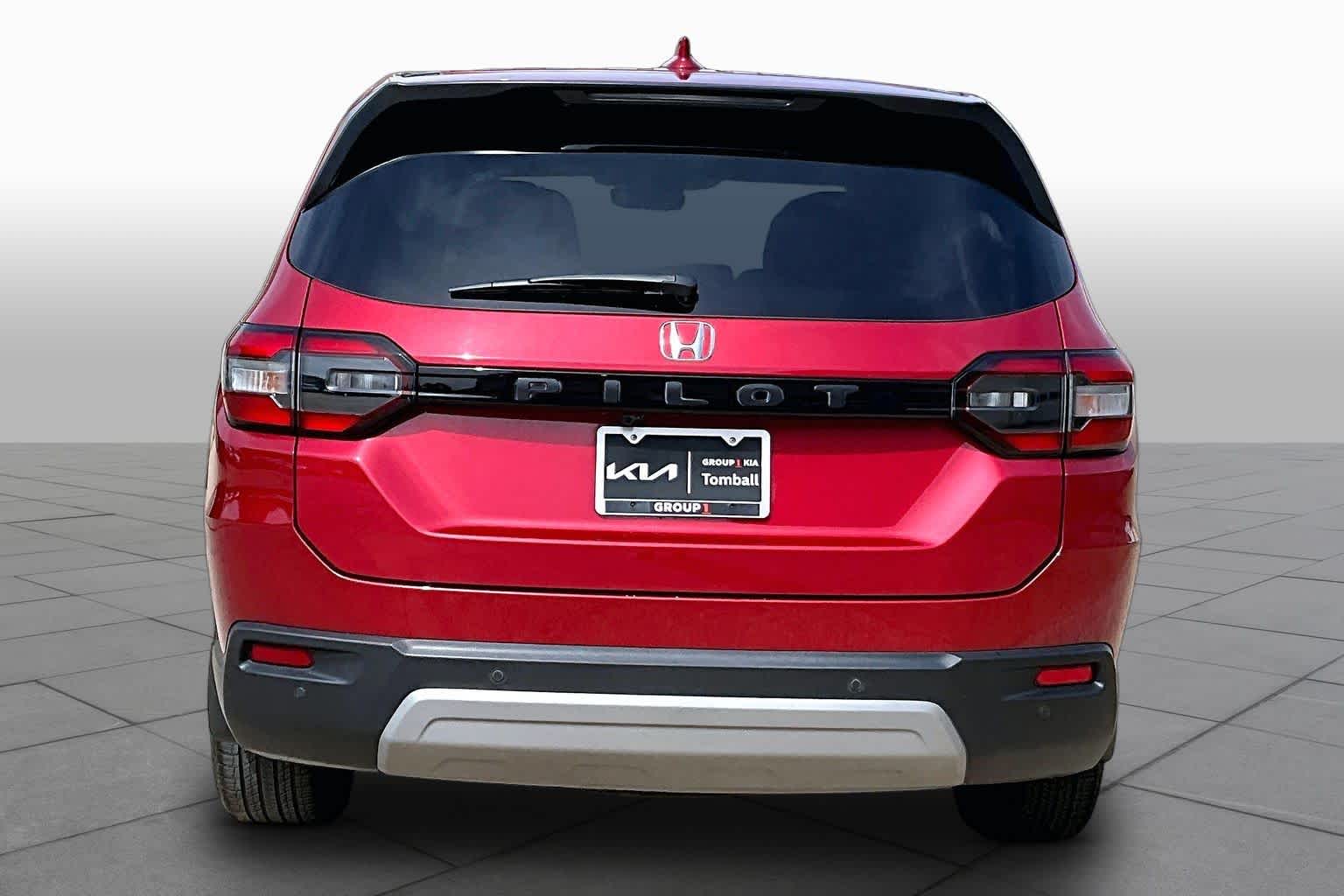 2025 Honda Pilot EX-L - 4