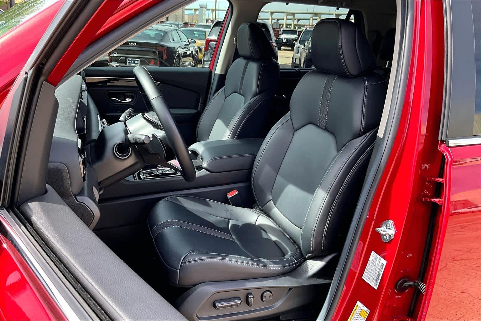 2025 Honda Pilot EX-L - 7