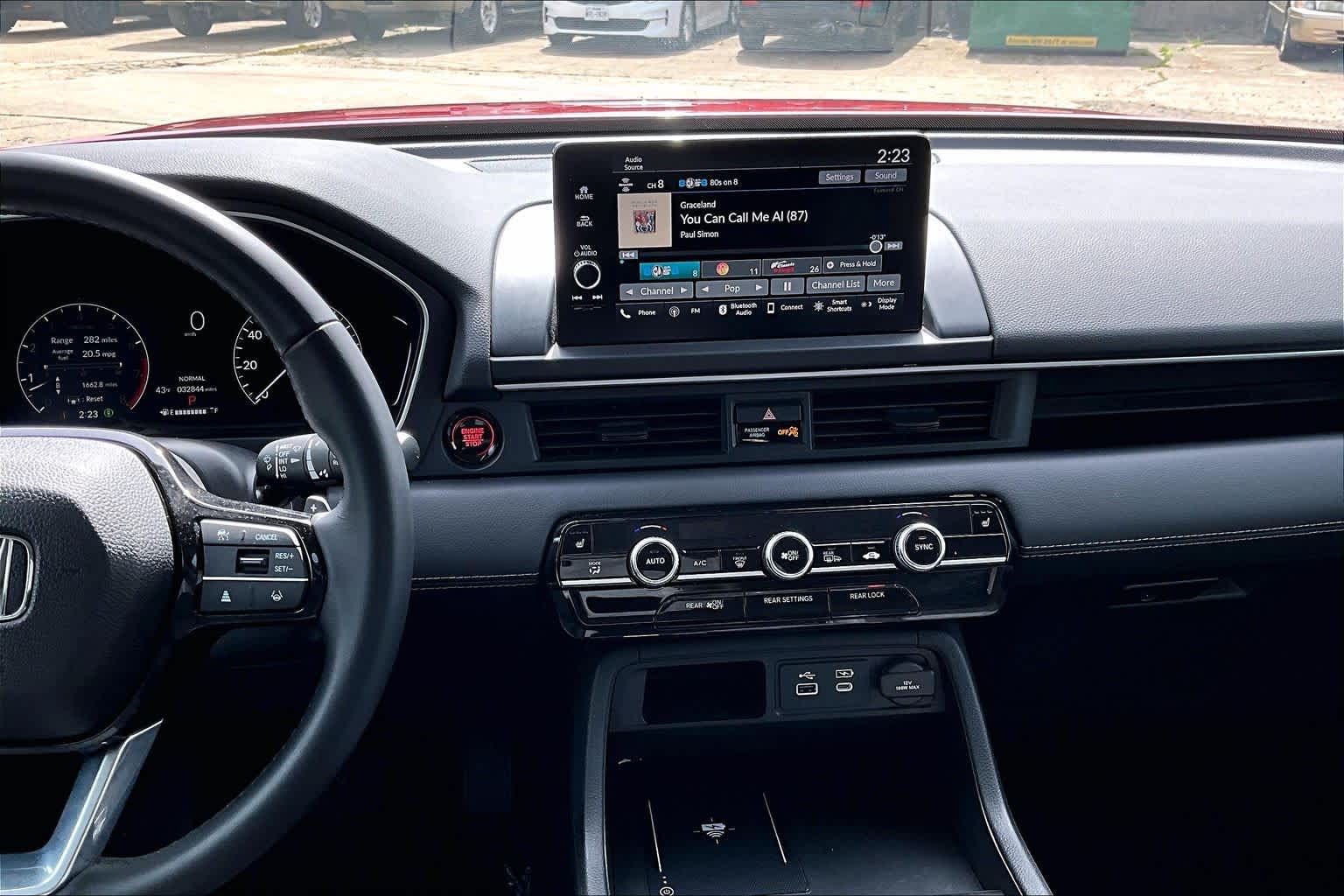 2025 Honda Pilot EX-L - 6
