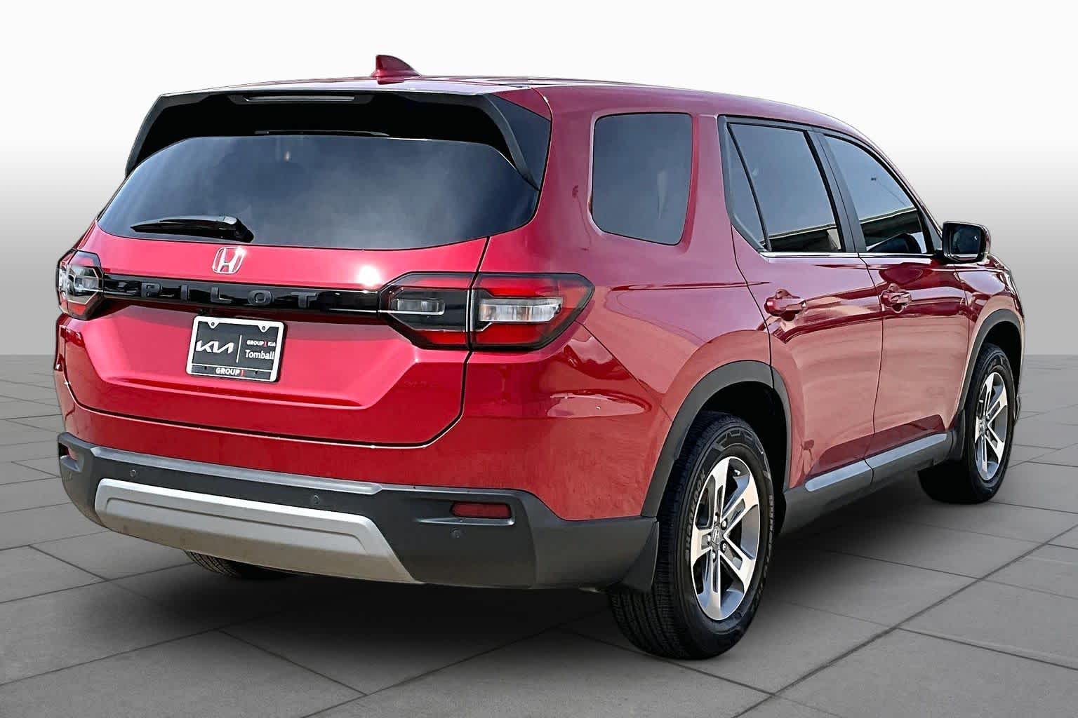 2025 Honda Pilot EX-L - 11
