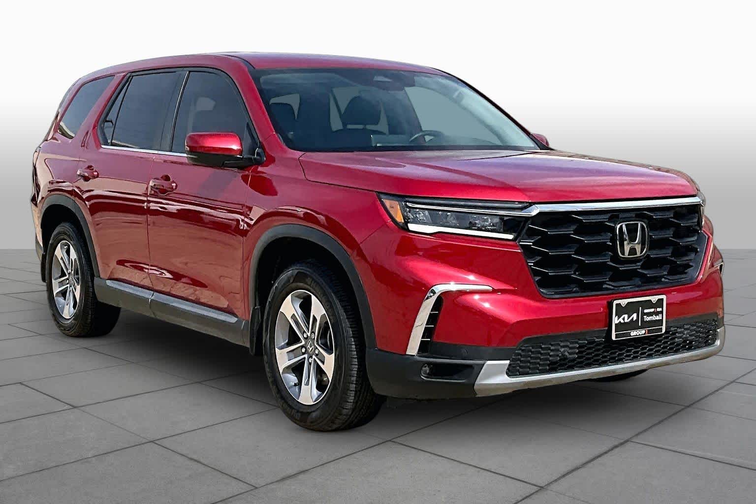 2025 Honda Pilot EX-L - 2