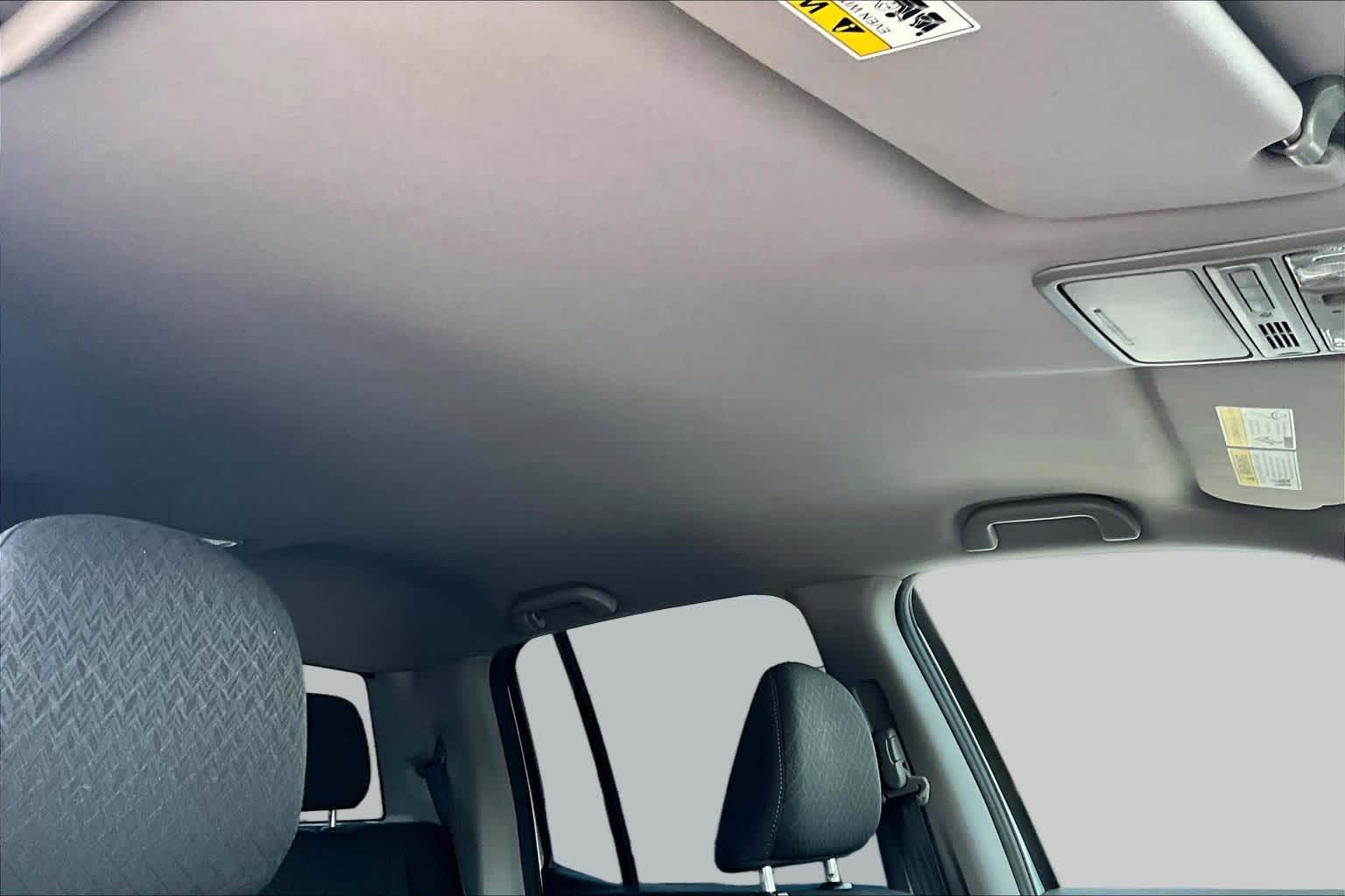 2020 Honda Ridgeline Sport Lunar Silver Metallic at Honda of Clear Lake