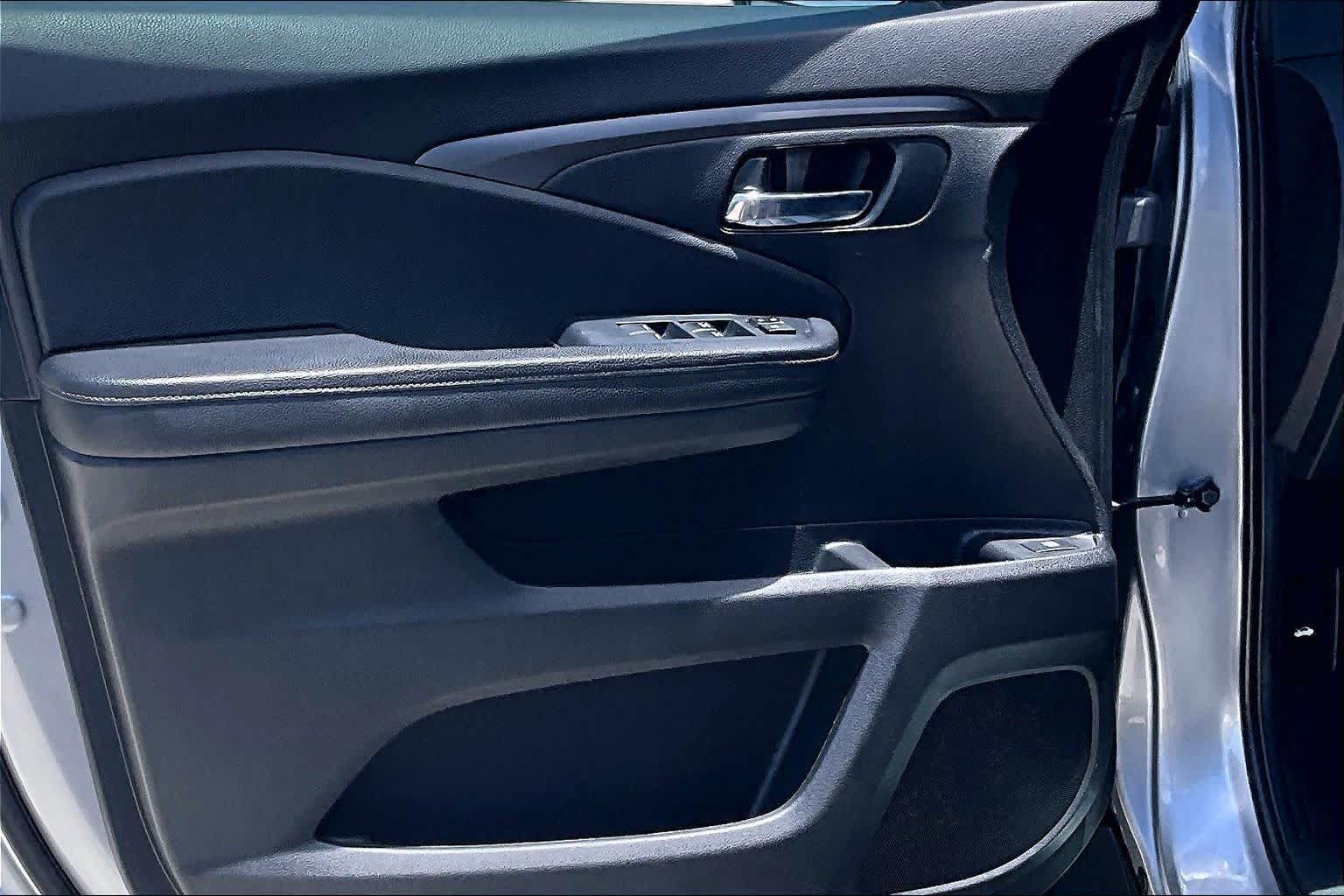 2020 Honda Ridgeline Sport Lunar Silver Metallic at Honda of Clear Lake