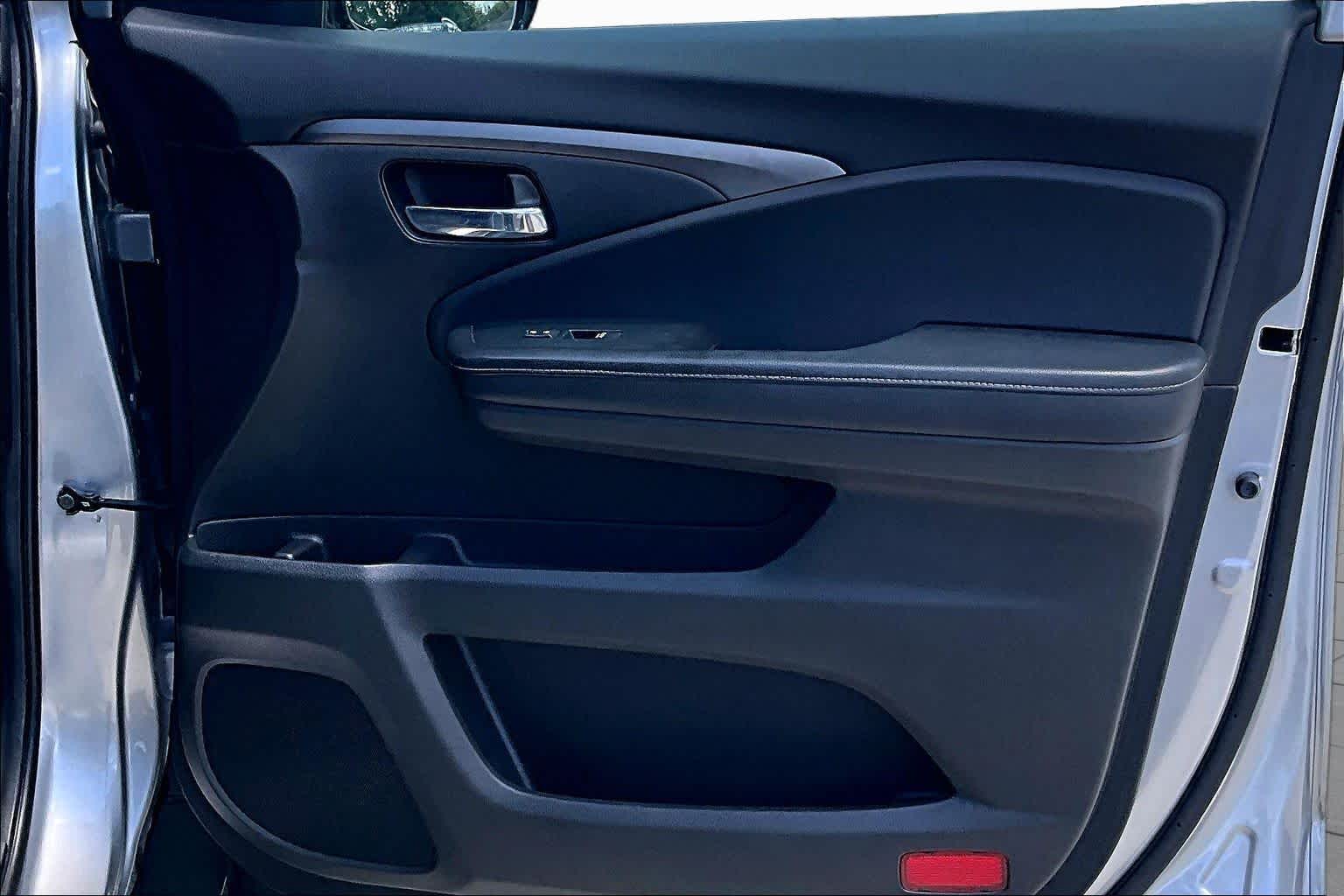 2020 Honda Ridgeline Sport Lunar Silver Metallic at Honda of Clear Lake
