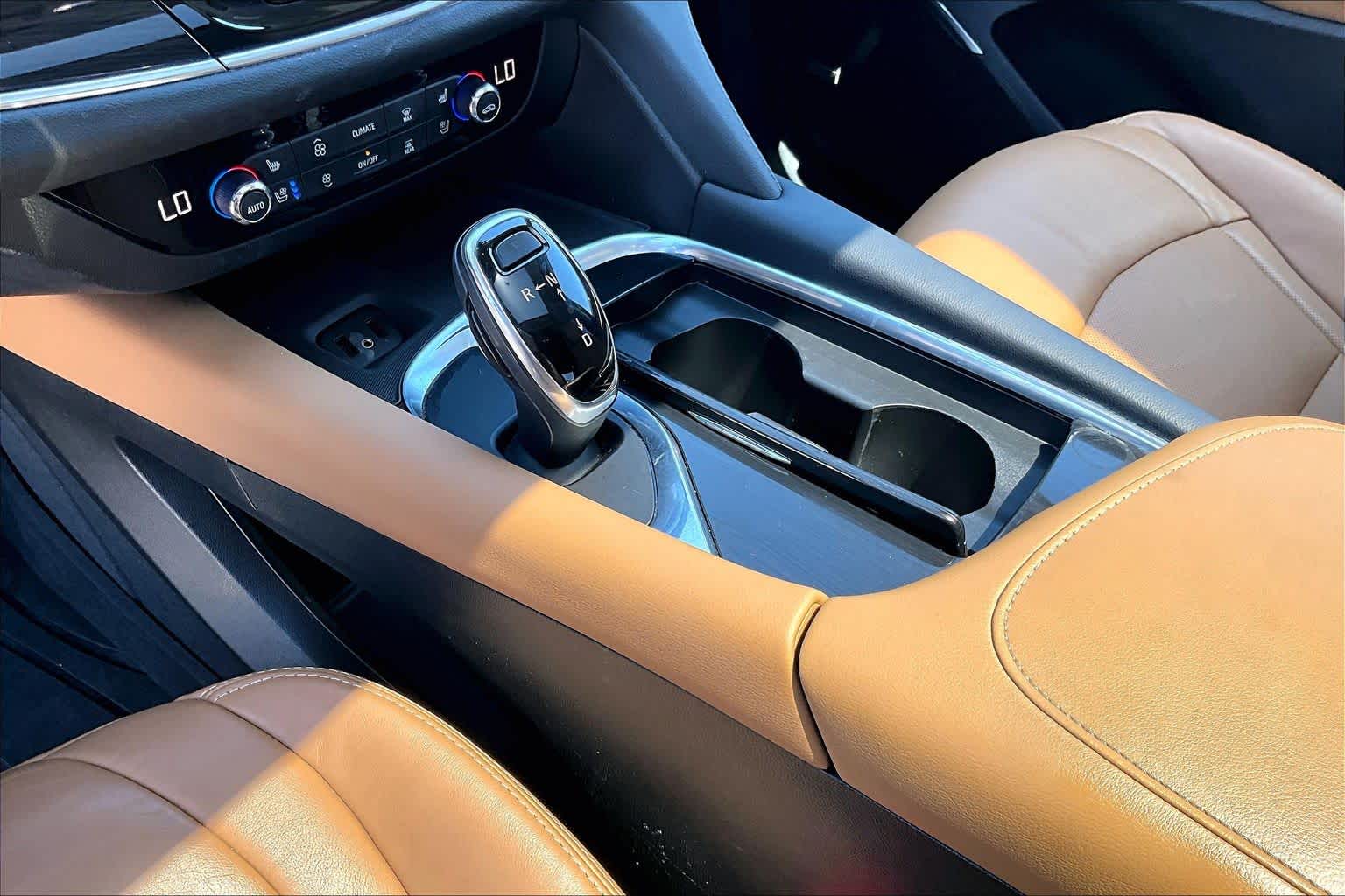 2019 Buick Enclave Premium White Frost Tricoat at Group 1 GMC Buick South