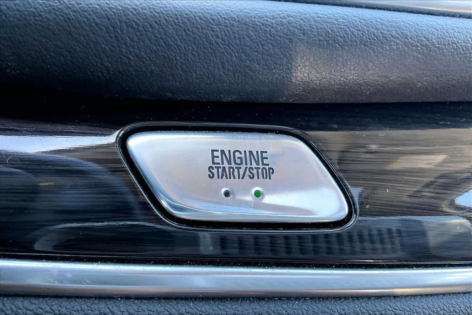 2019 Buick Enclave Premium White Frost Tricoat at Group 1 GMC Buick South