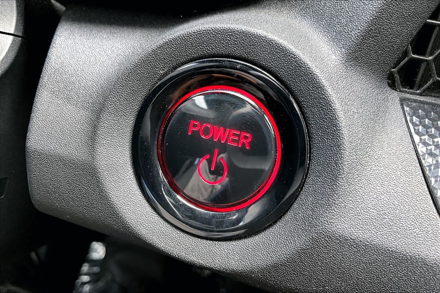 2024 Honda CR-V Hybrid Sport-L Canyon River Blue Metallic at Texan GMC Buick
