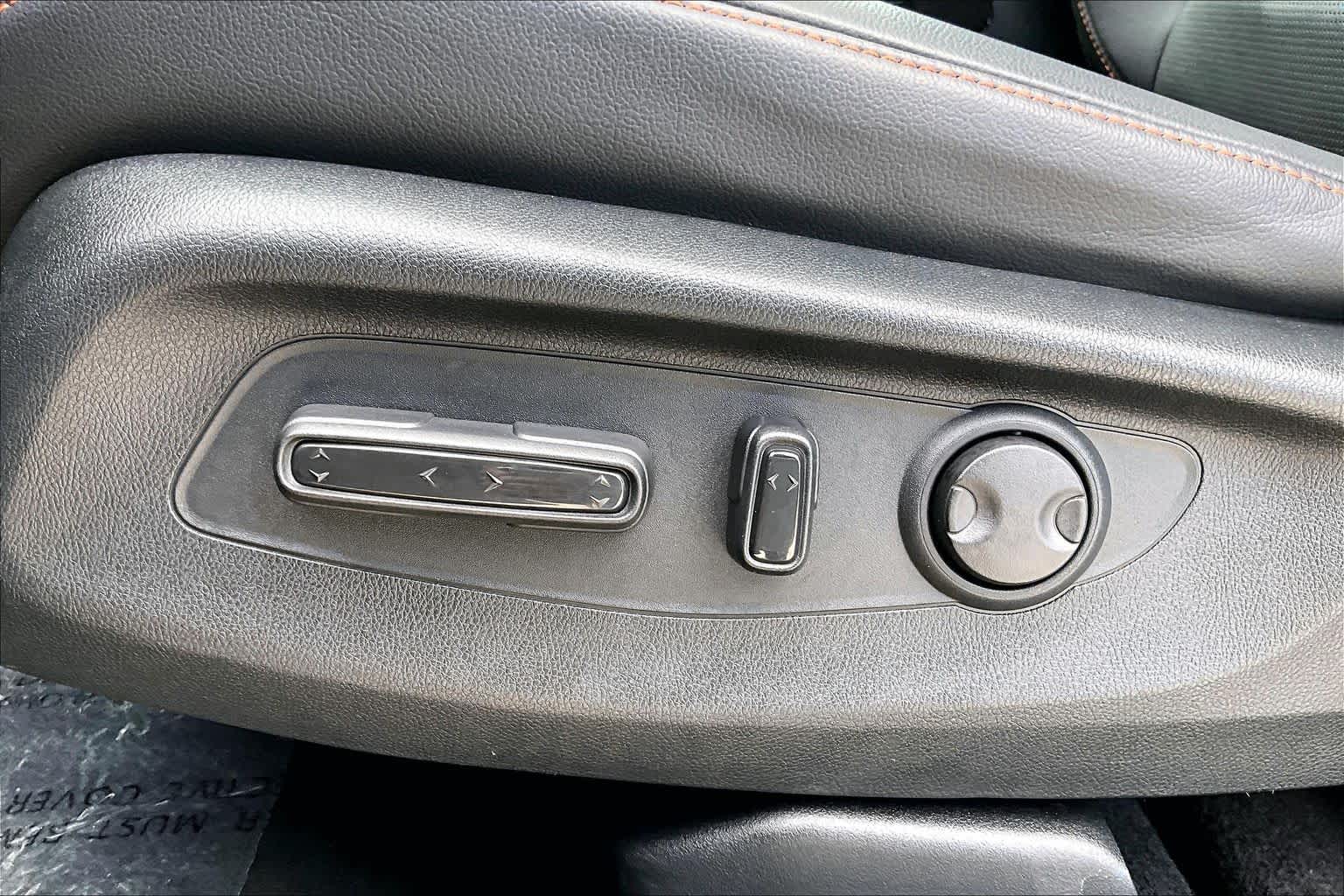 2024 Honda CR-V Hybrid Sport-L Canyon River Blue Metallic at Texan GMC Buick