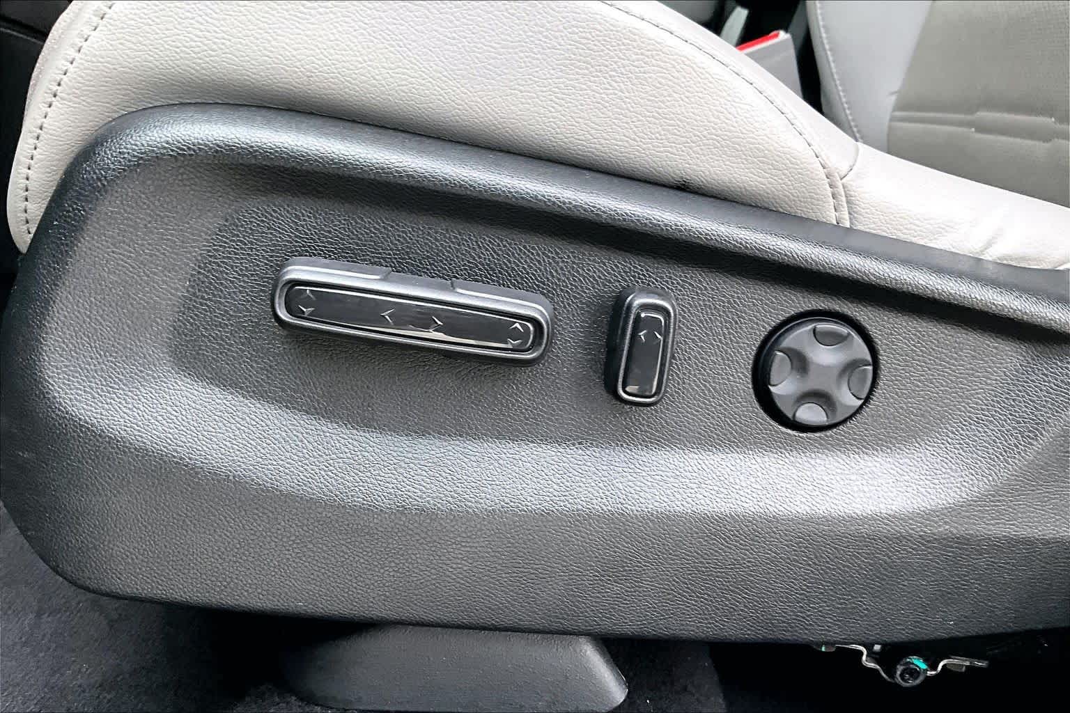 2019 Honda CR-V EX-L Obsidian Blue Pearl at Honda of Clear Lake