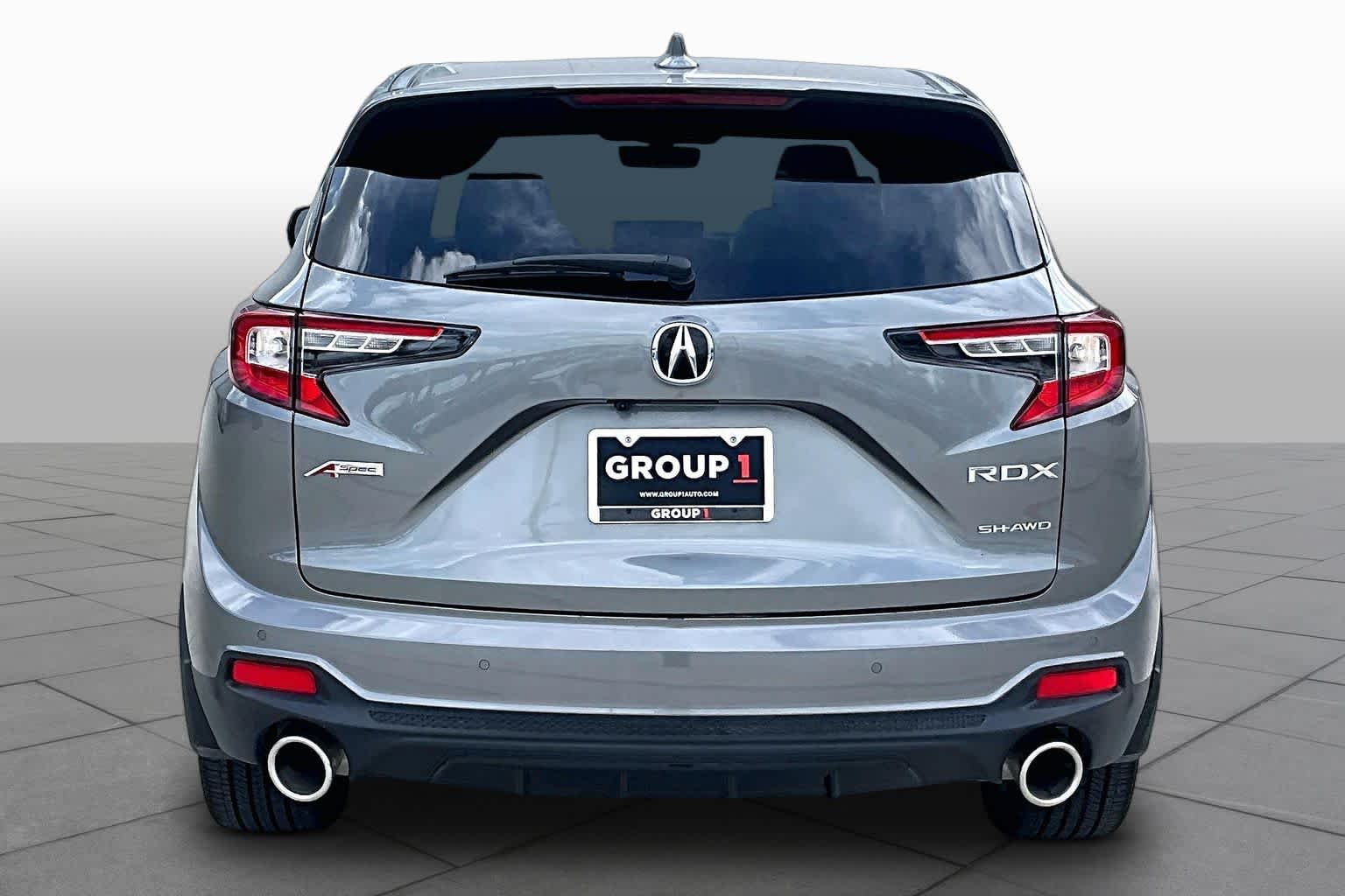 2025 Acura RDX photo 5 of 33