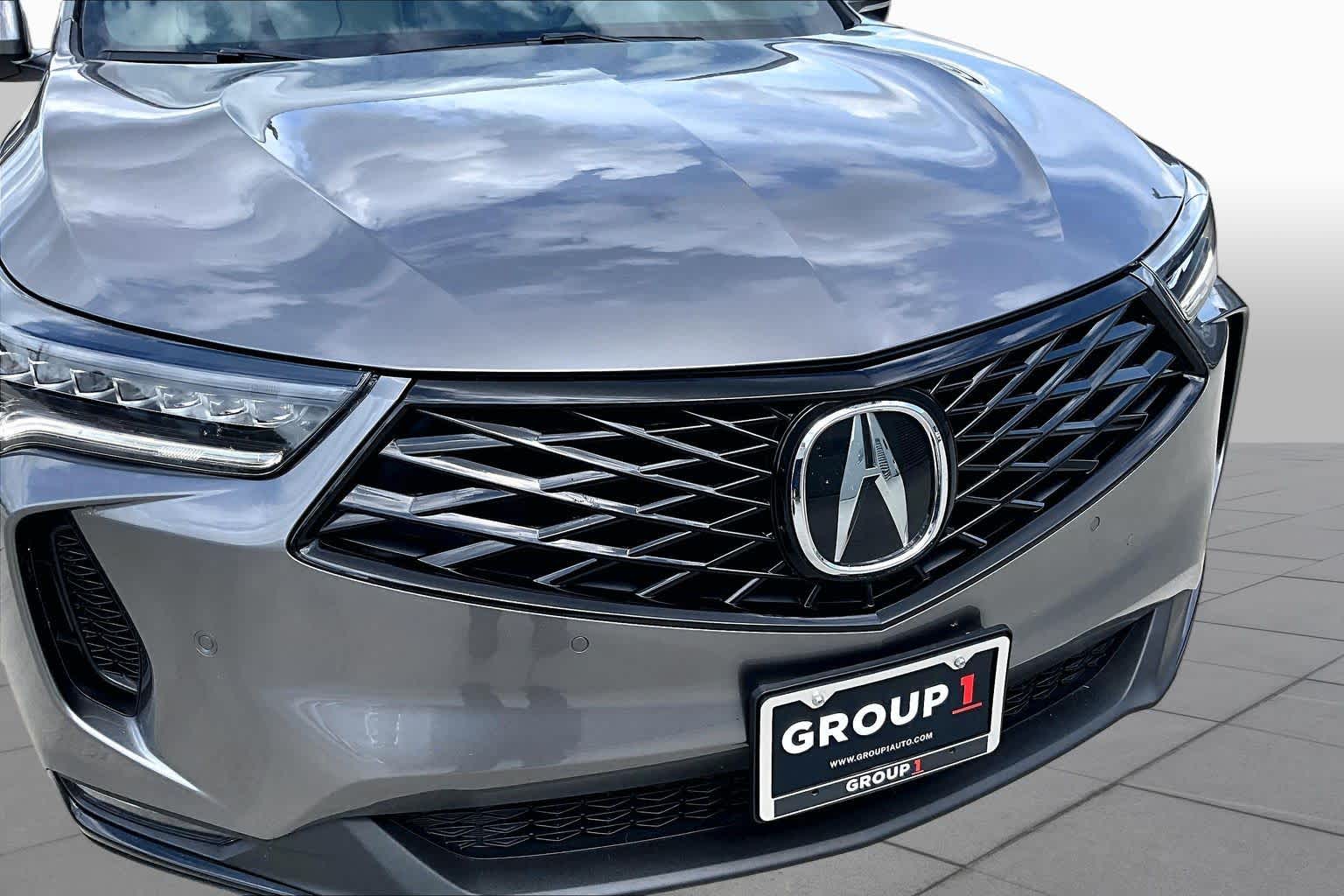 2025 Acura RDX photo 28 of 33