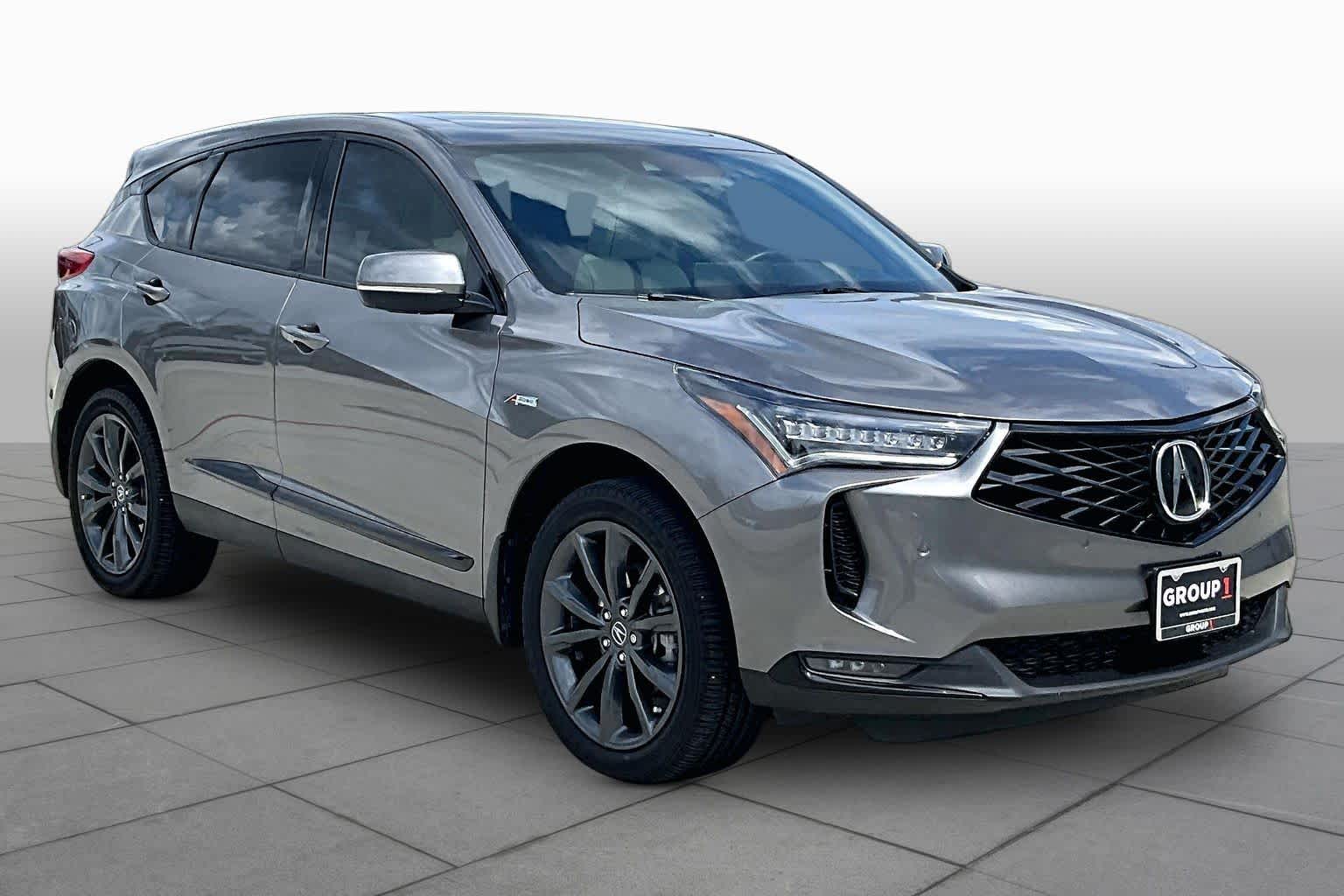 2025 Acura RDX photo 3 of 33