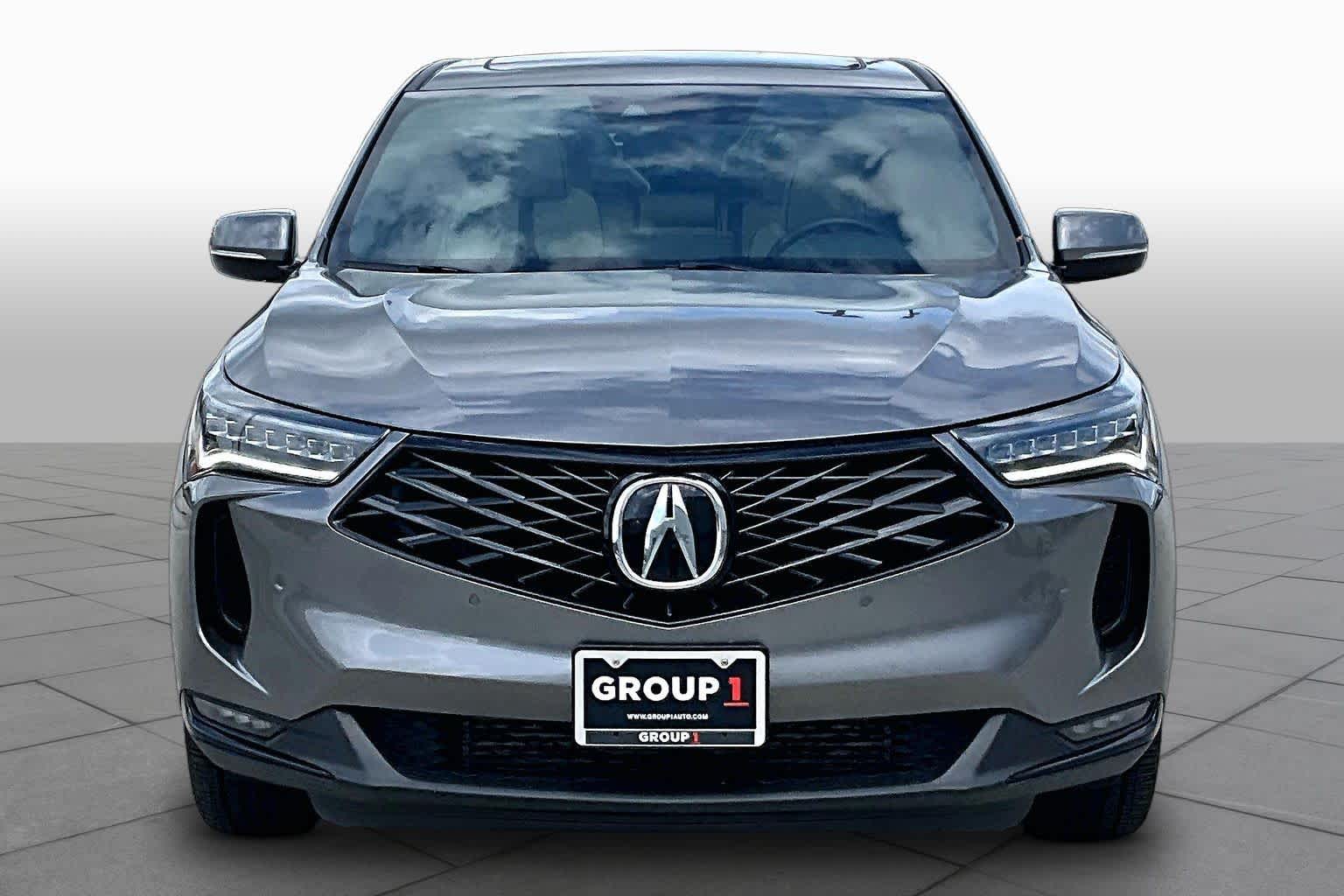 2025 Acura RDX photo 4 of 33