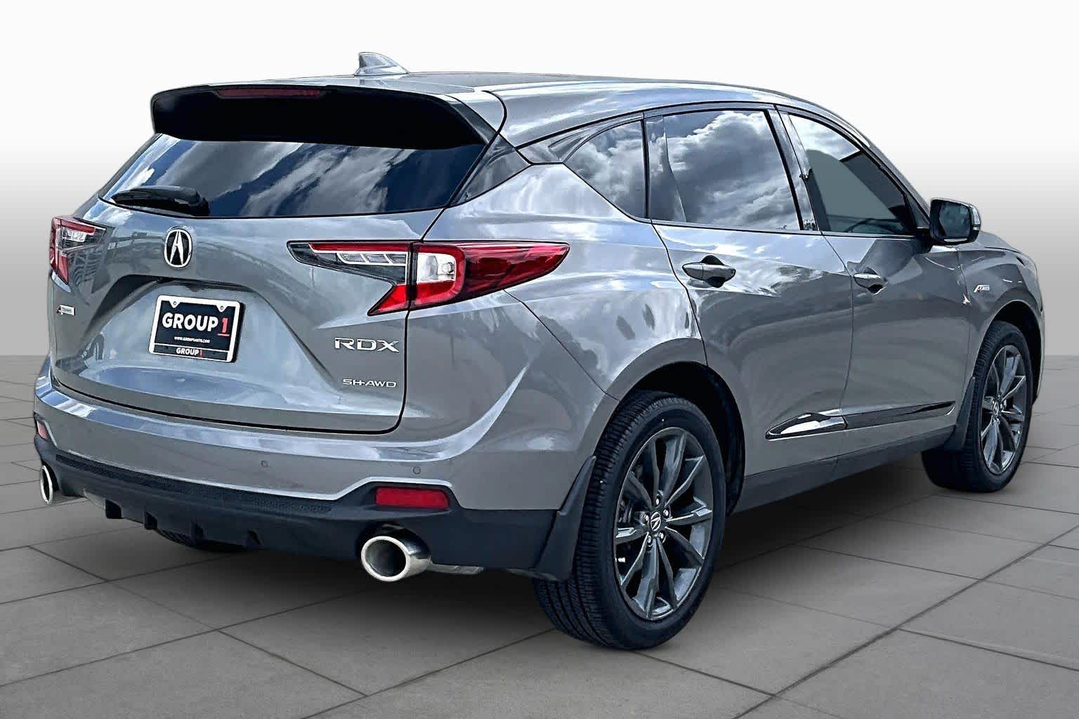 2025 Acura RDX photo 12 of 33