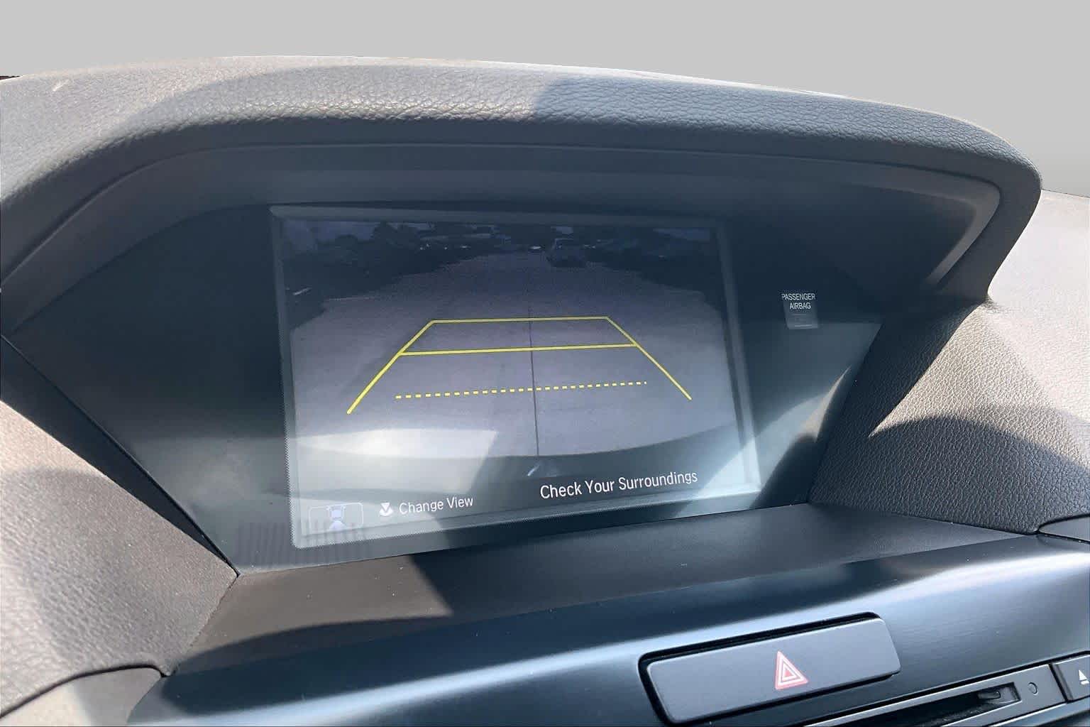 2020 Acura MDX  Majestic Black Pearl at AutoNation USA Houston