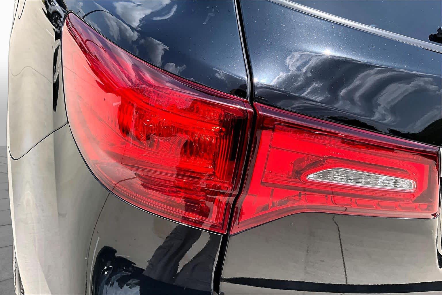 2020 Acura MDX  Majestic Black Pearl at AutoNation USA Houston