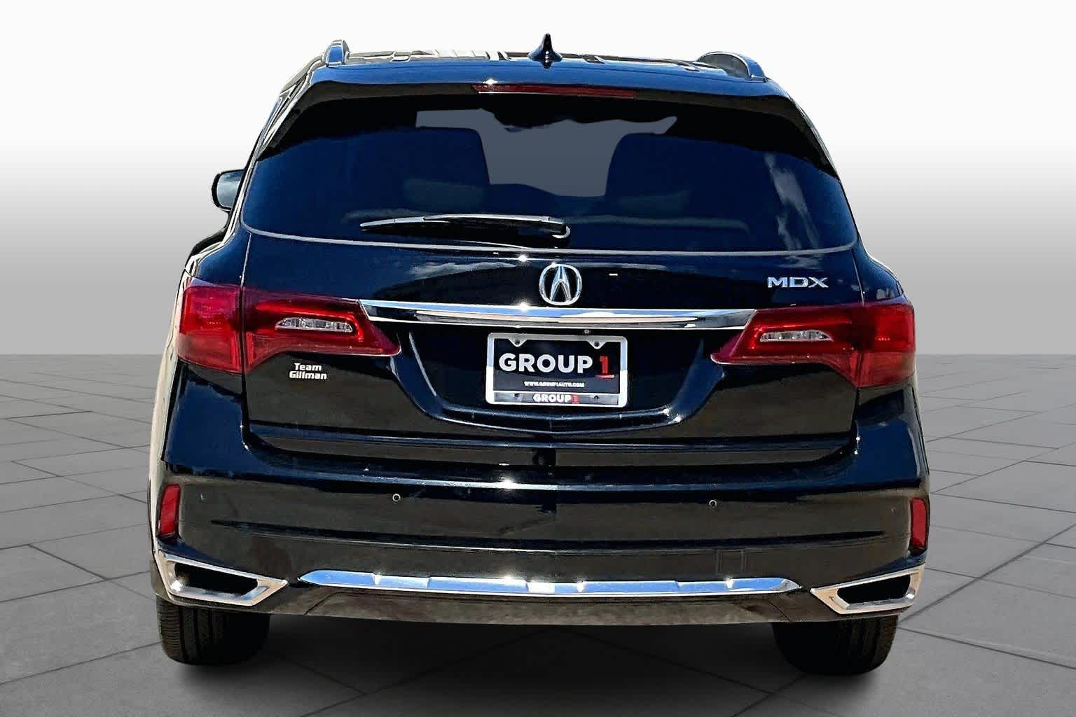 2019 Acura MDX w/Advance Pkg - 4
