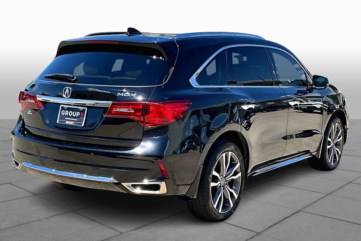 2019 Acura MDX w/Advance Pkg - 11