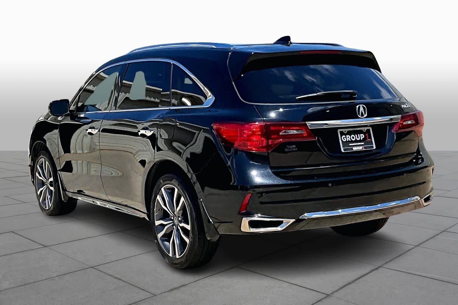 2019 Acura MDX w/Advance Pkg - 10