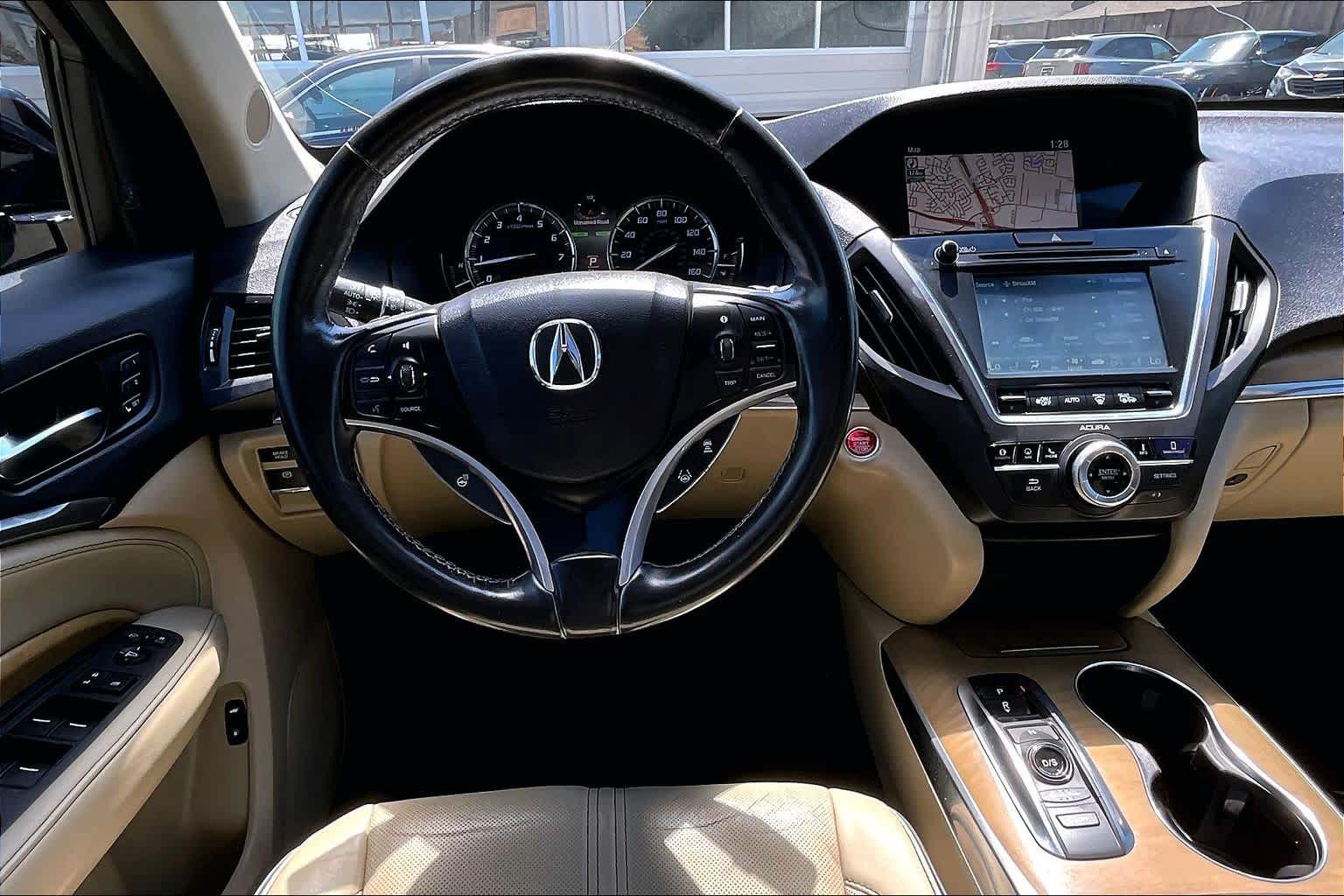 2019 Acura MDX w/Advance Pkg - 5
