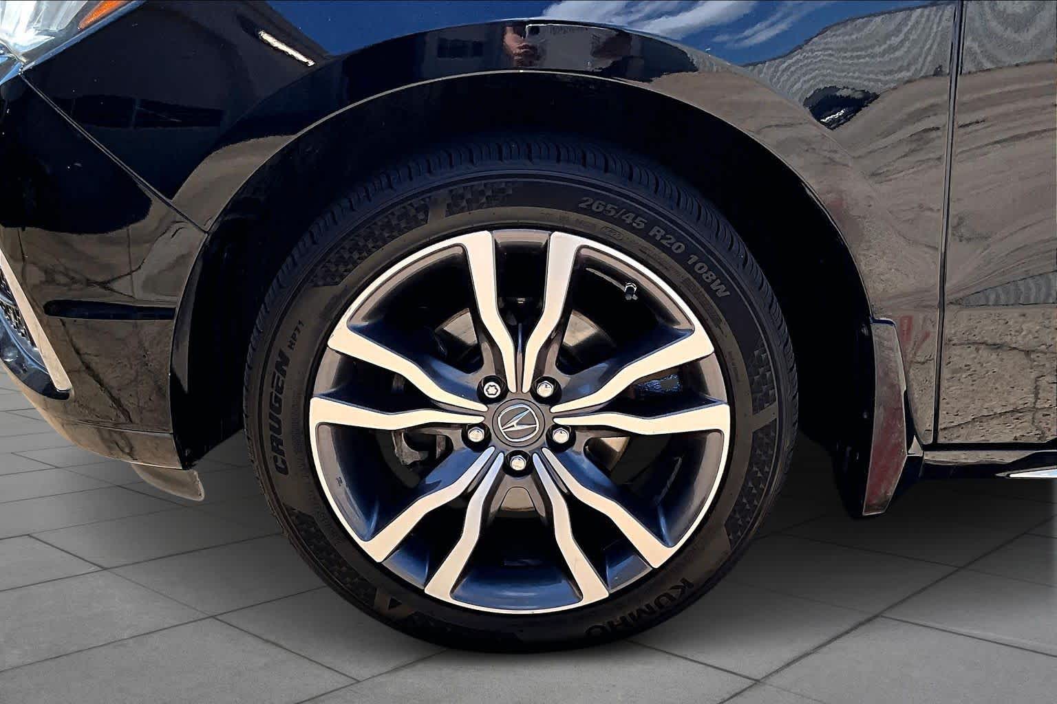 2019 Acura MDX w/Advance Pkg - 9
