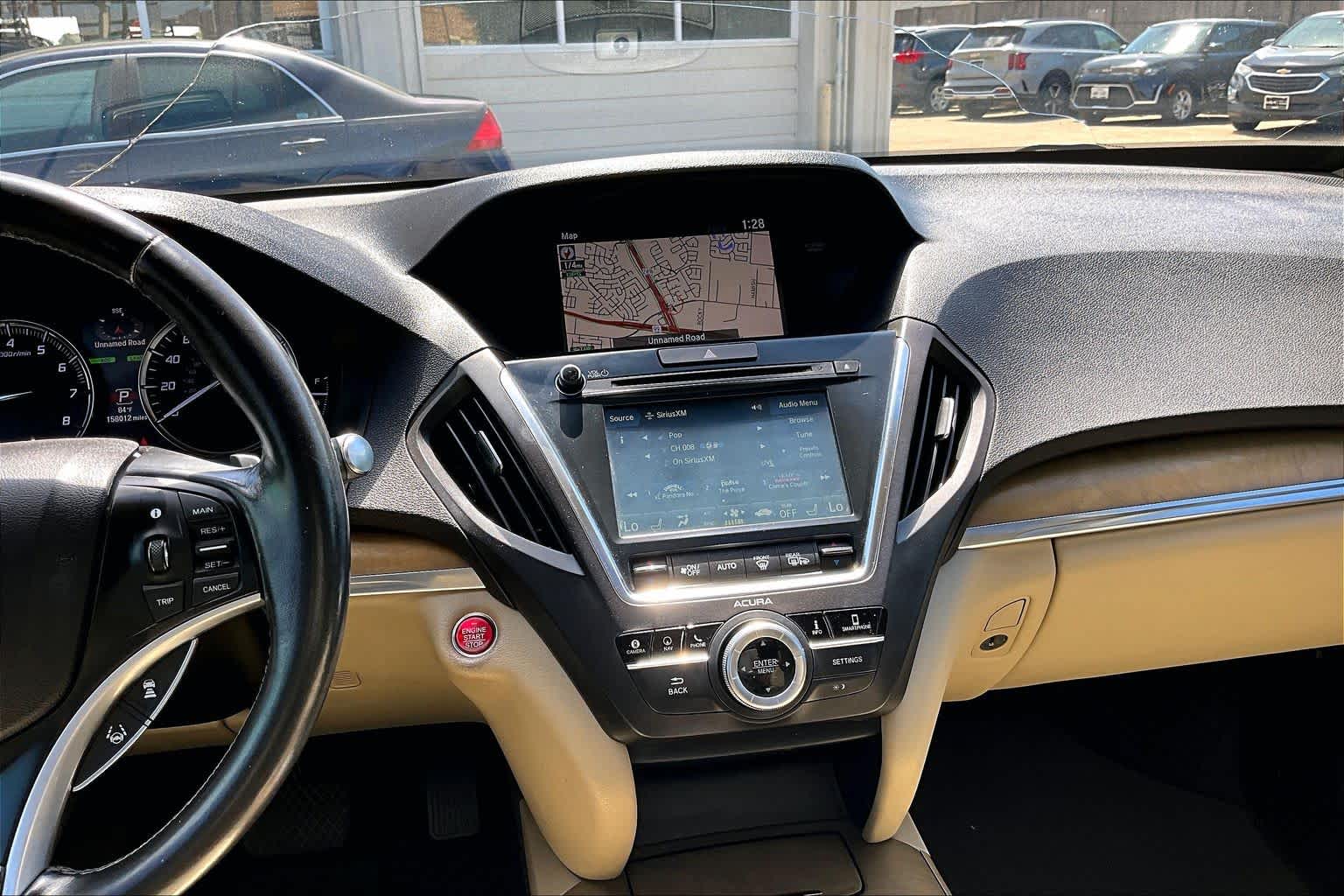 2019 Acura MDX w/Advance Pkg - 6