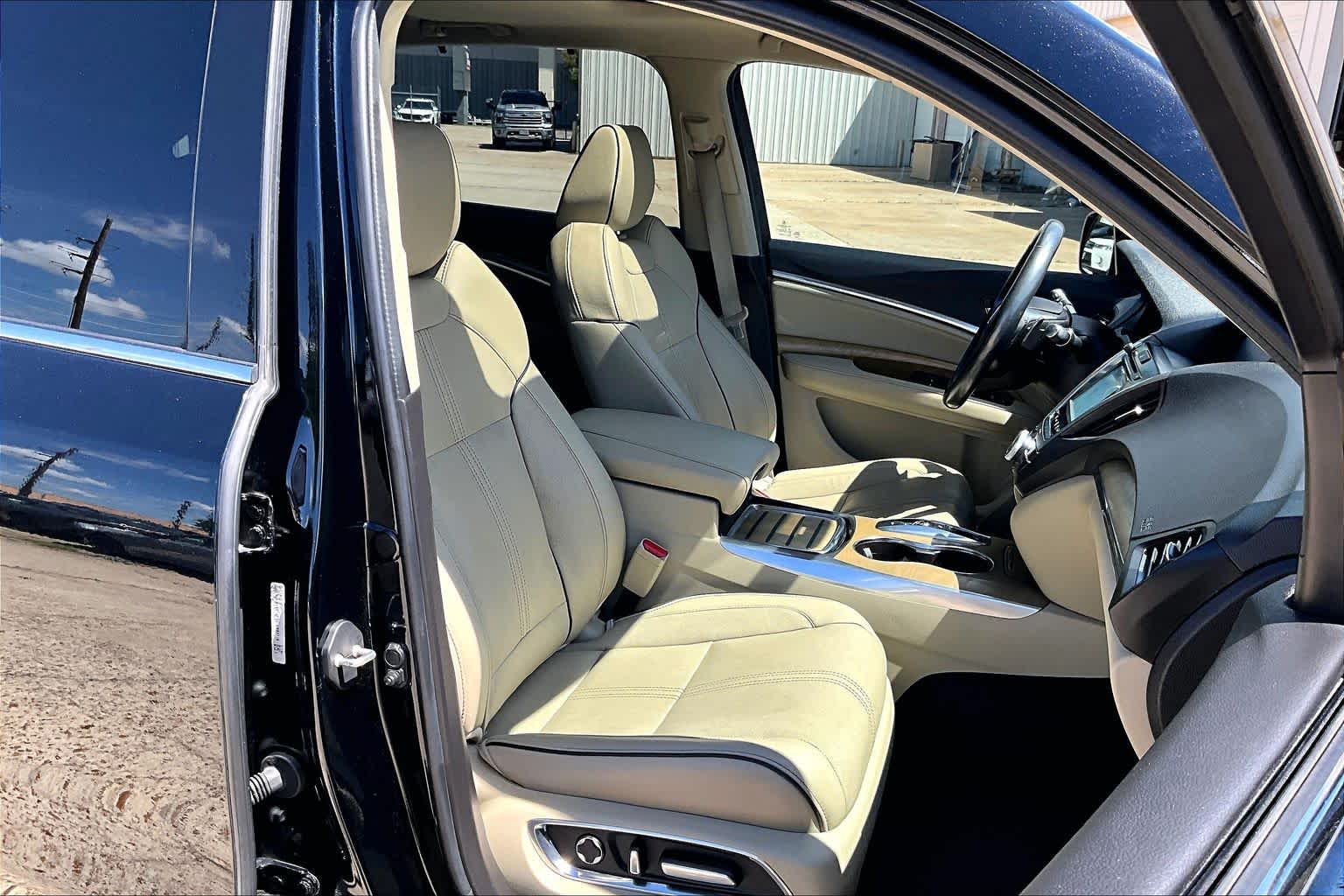 2019 Acura MDX w/Advance Pkg - 8