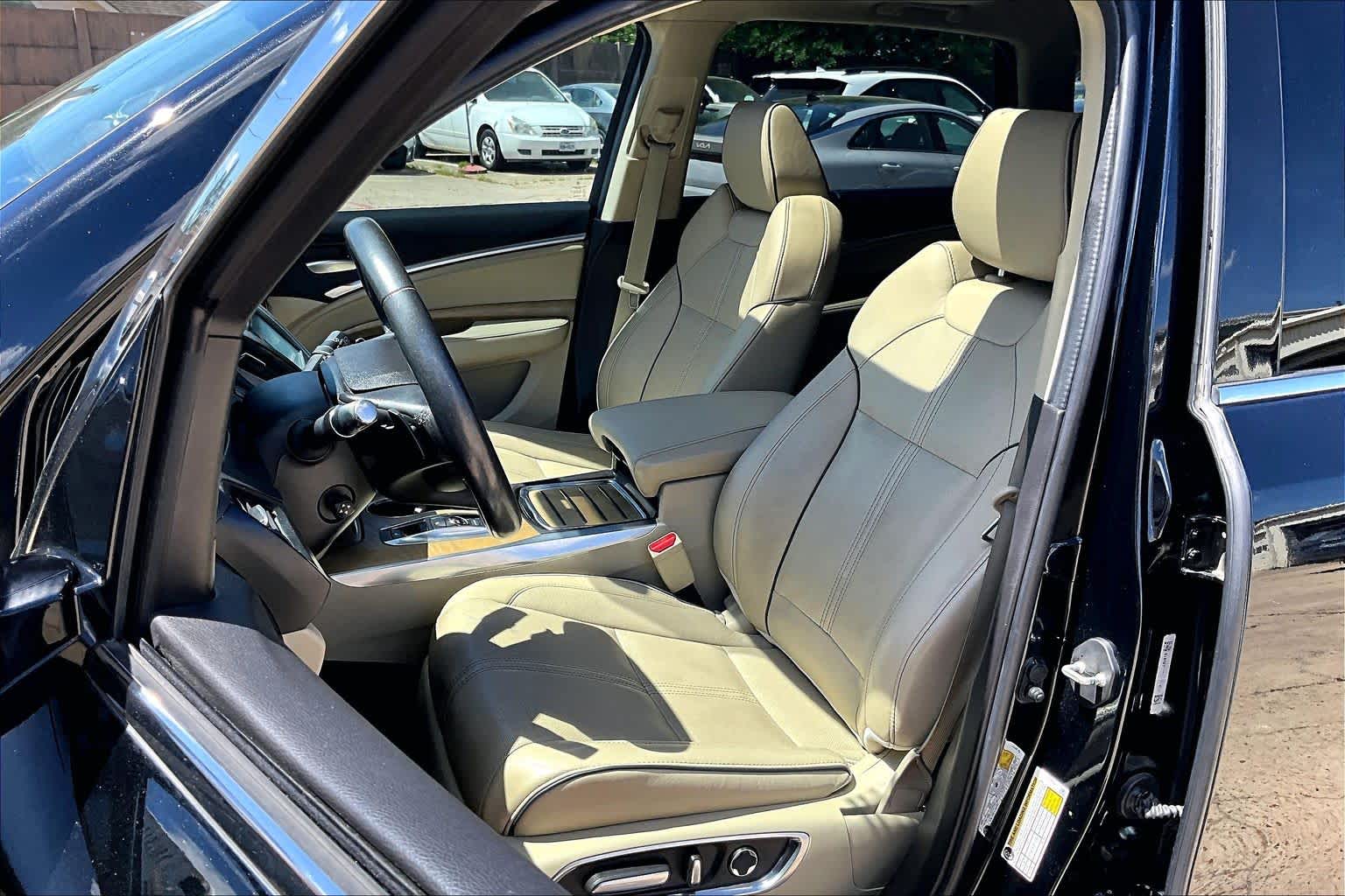 2019 Acura MDX w/Advance Pkg - 7