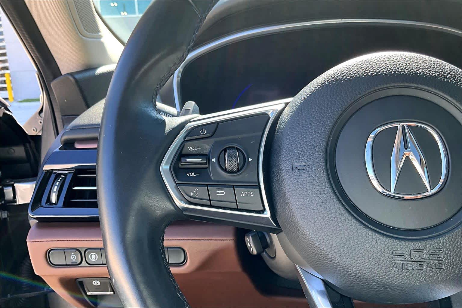 2024 Acura MDX photo 22 of 33