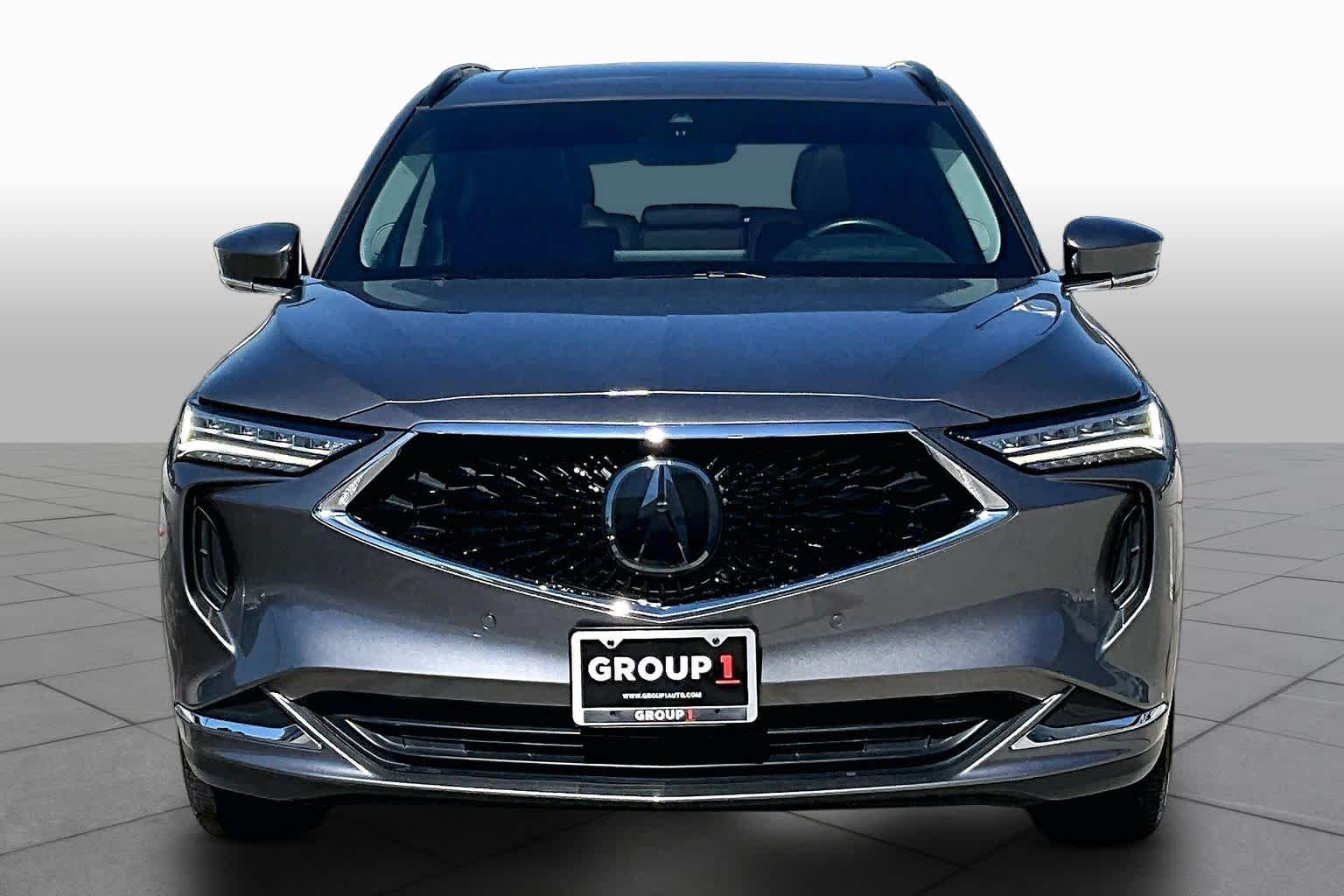 2024 Acura MDX photo 4 of 33