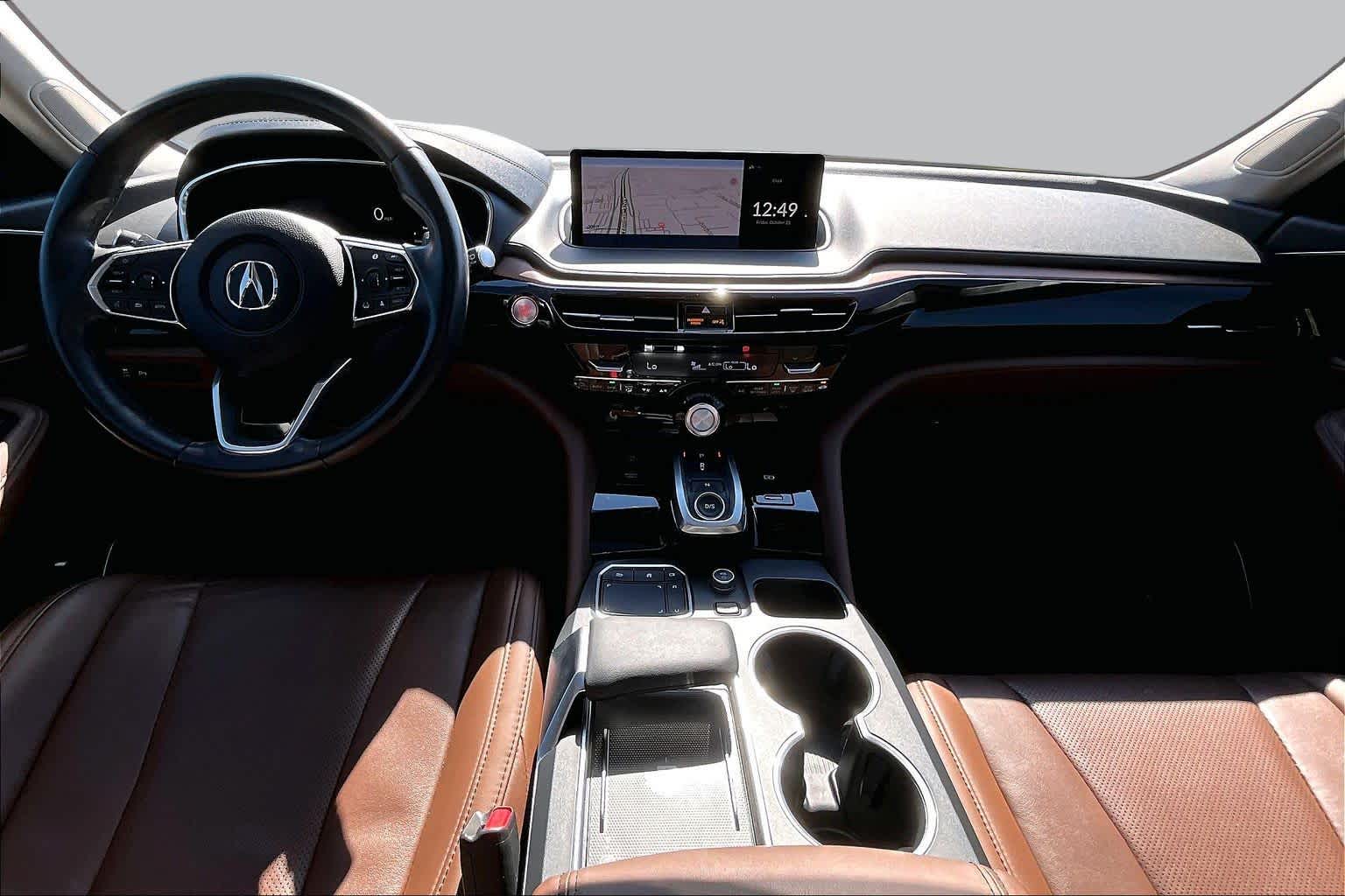 2024 Acura MDX photo 14 of 33