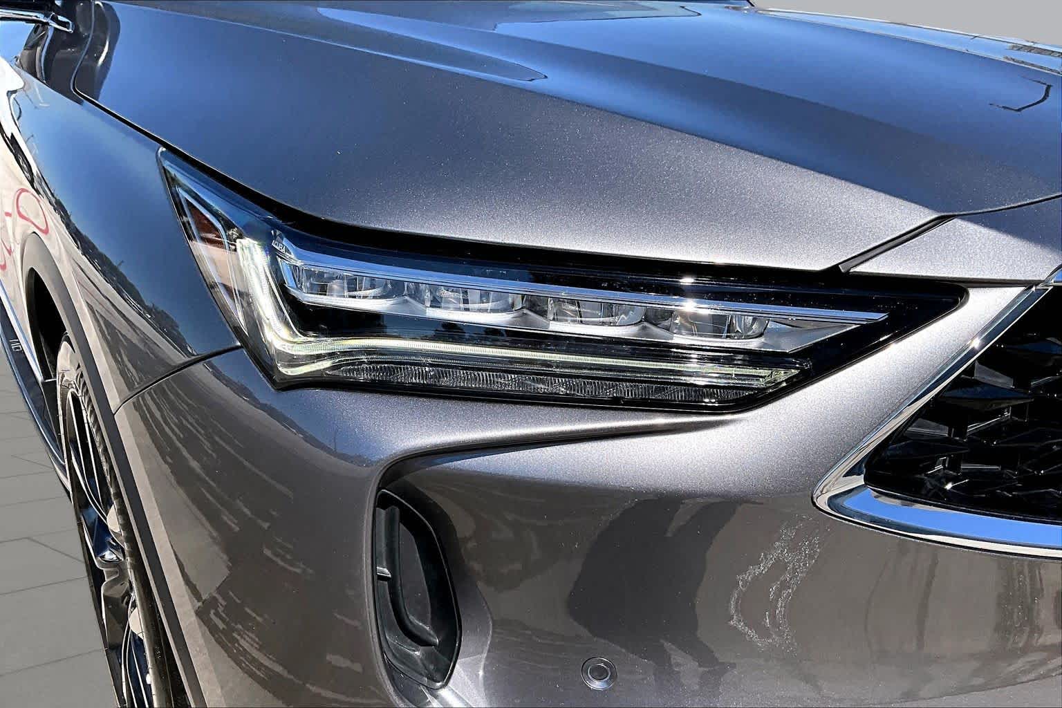 2024 Acura MDX photo 26 of 33