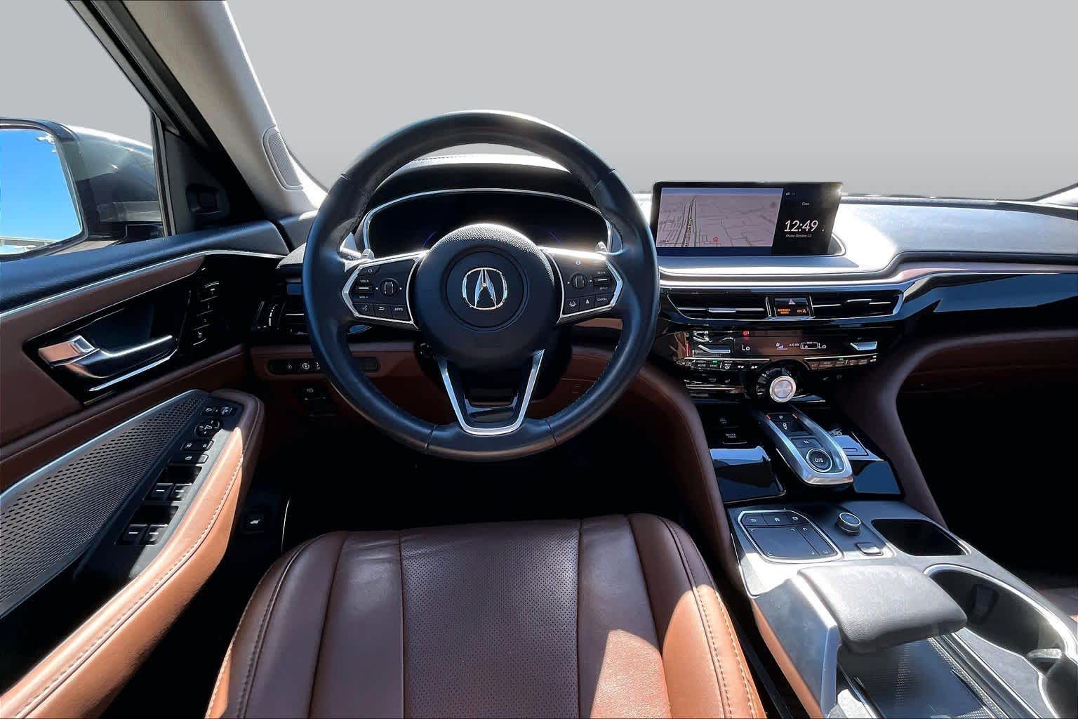 2024 Acura MDX photo 6 of 33